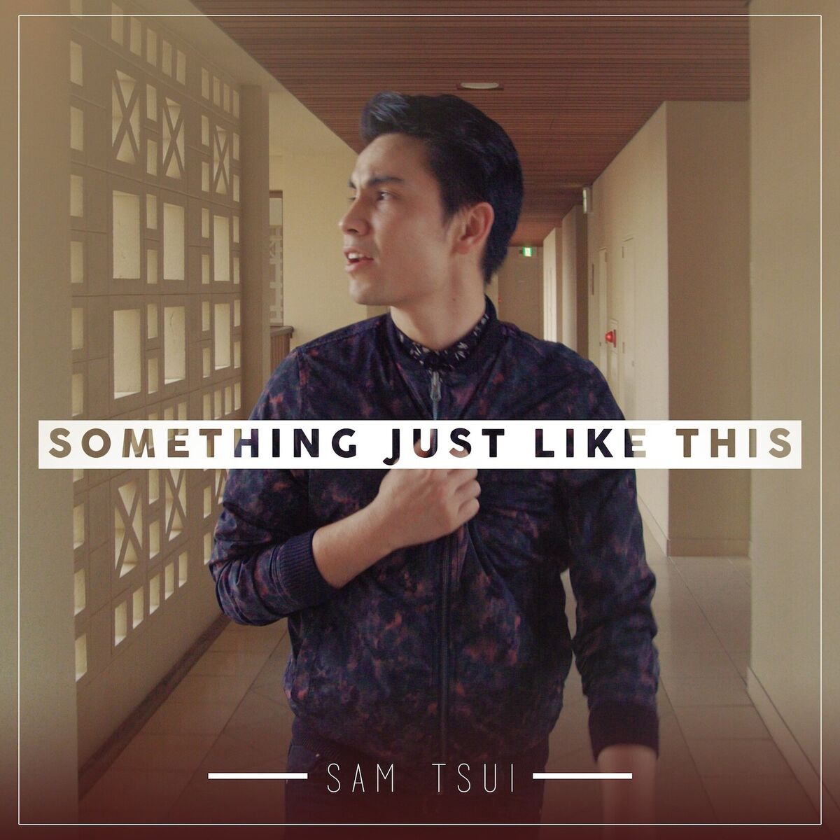 Album cover of Something Just Like This