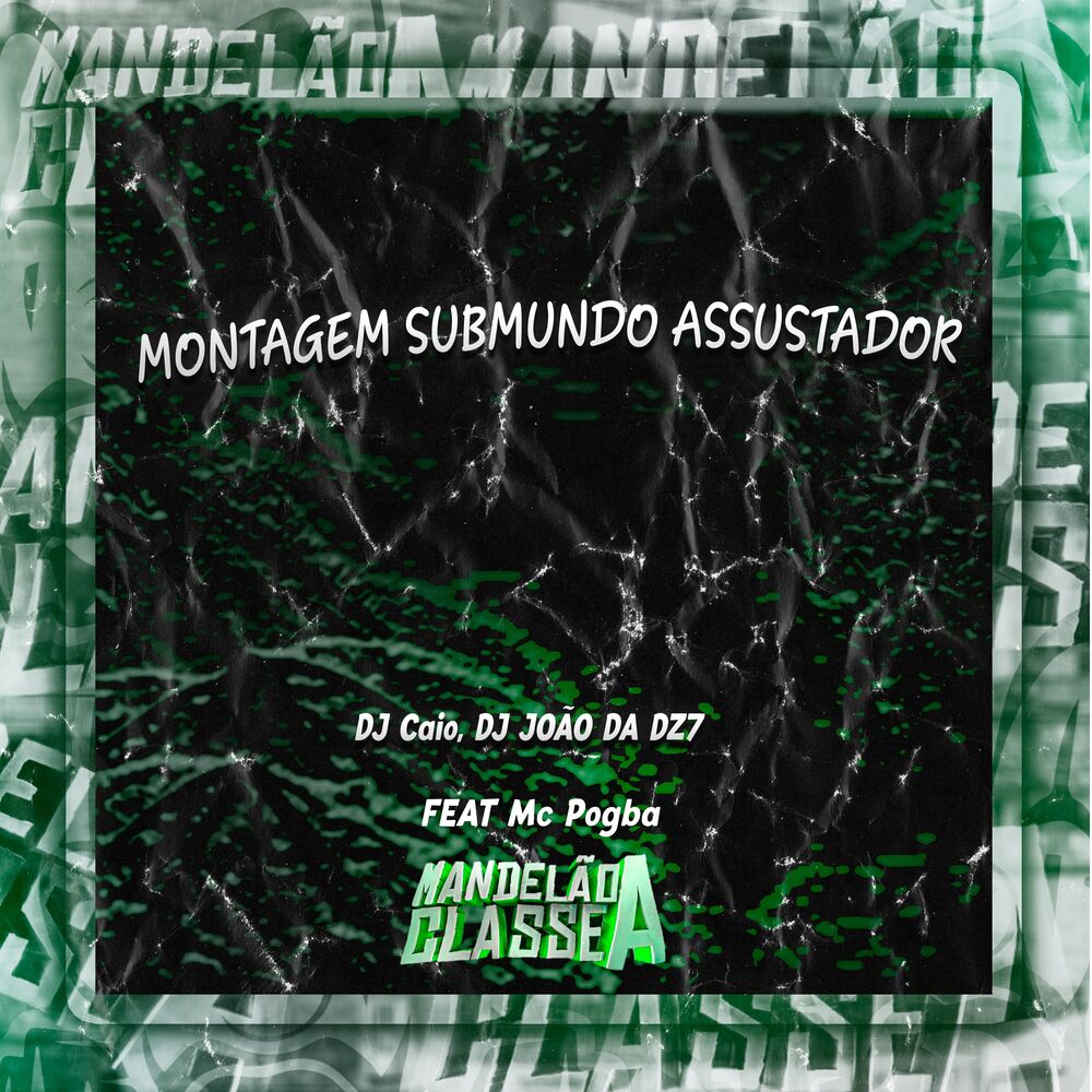 Picture of Montagem Submundo Assustador