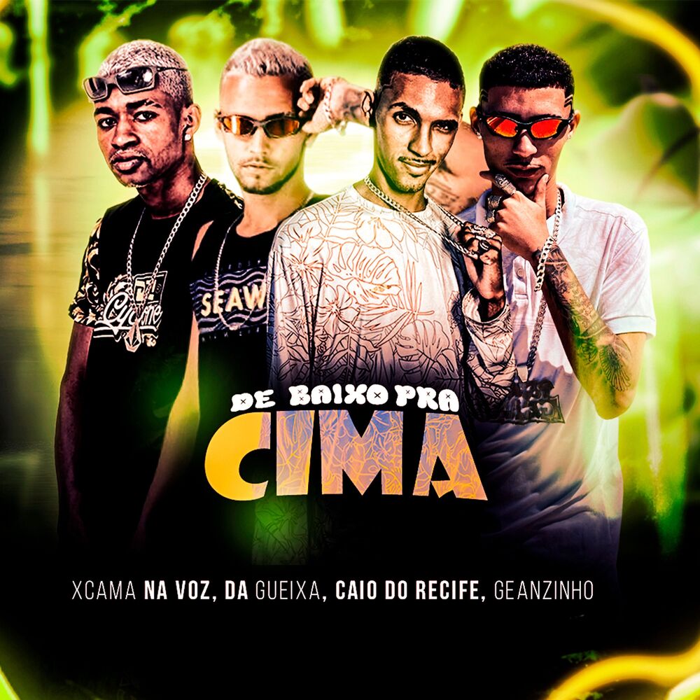 Picture of De Baixo pra Cima