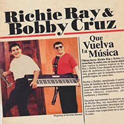 Cover of Que Vuelva La Musica