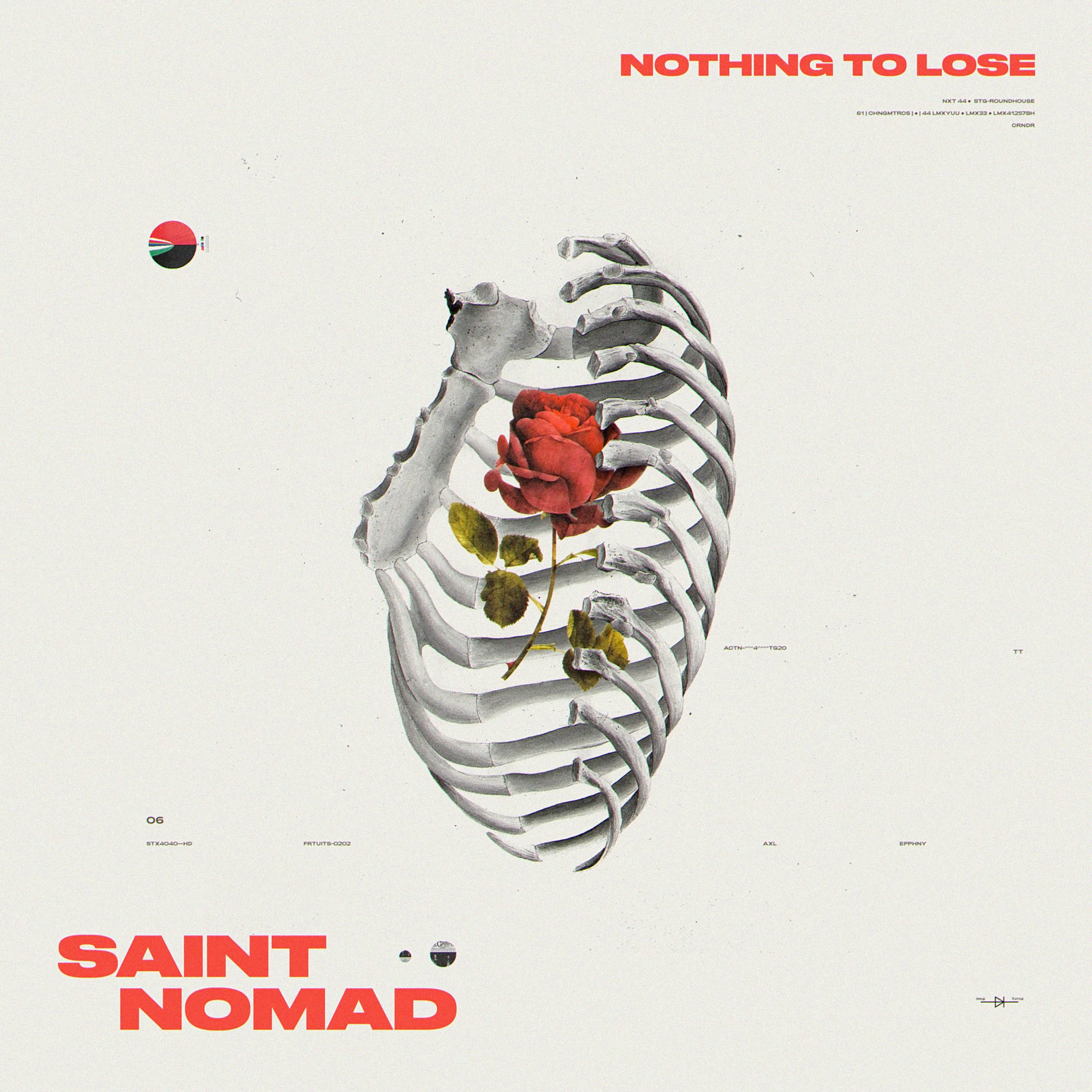 Album cover of Nothing To Lose