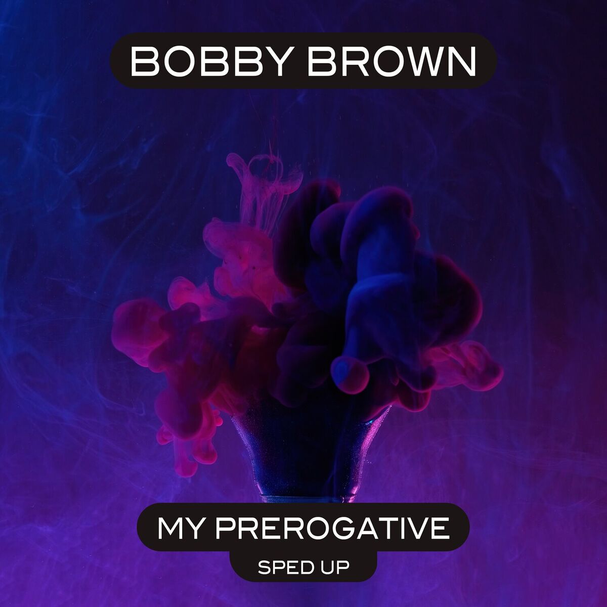 Album cover of My Prerogative (Re-Recorded - Sped Up)