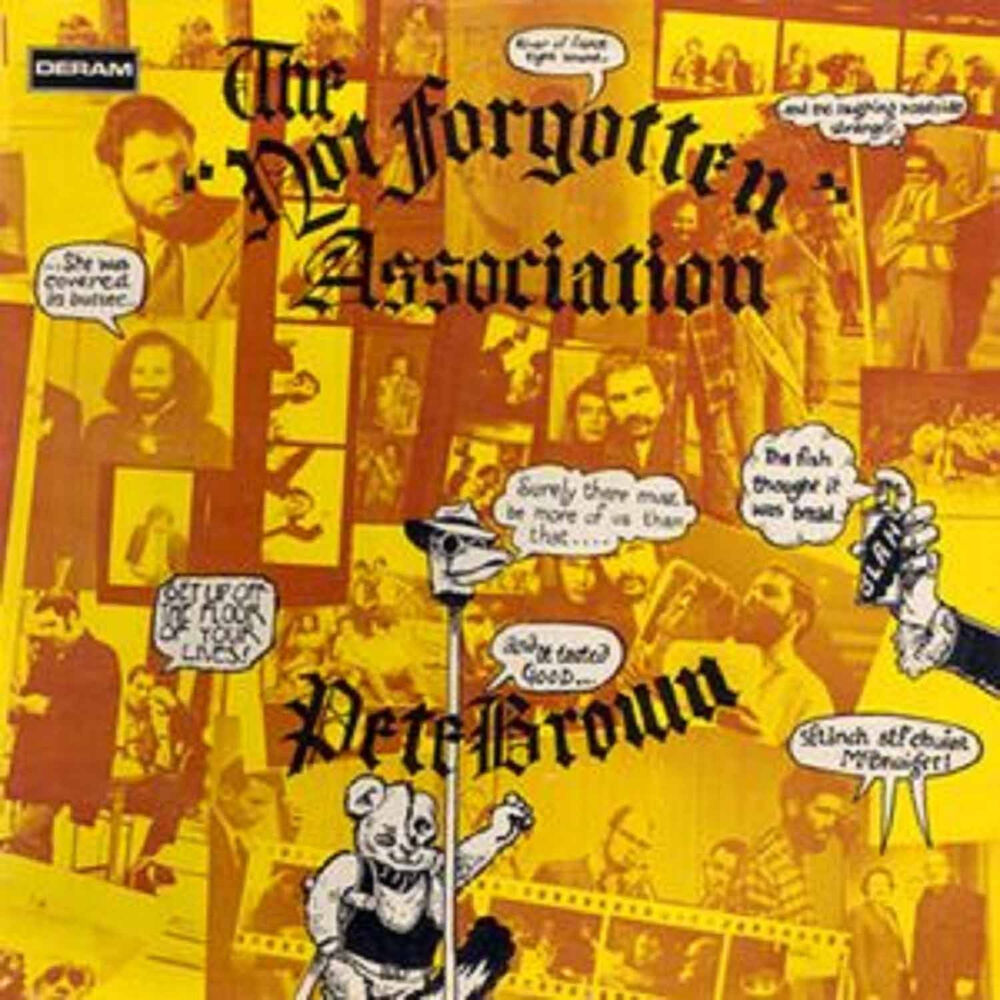 Picture of The Not Forgotten Association