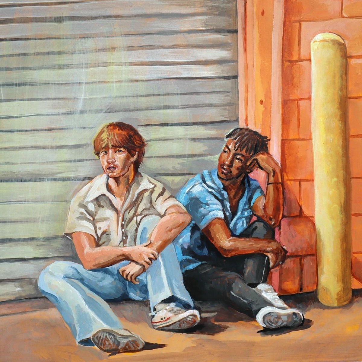 Album cover of Peace of Mind