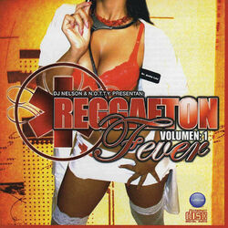 Cover of Reggaeton Fever Vol. 1