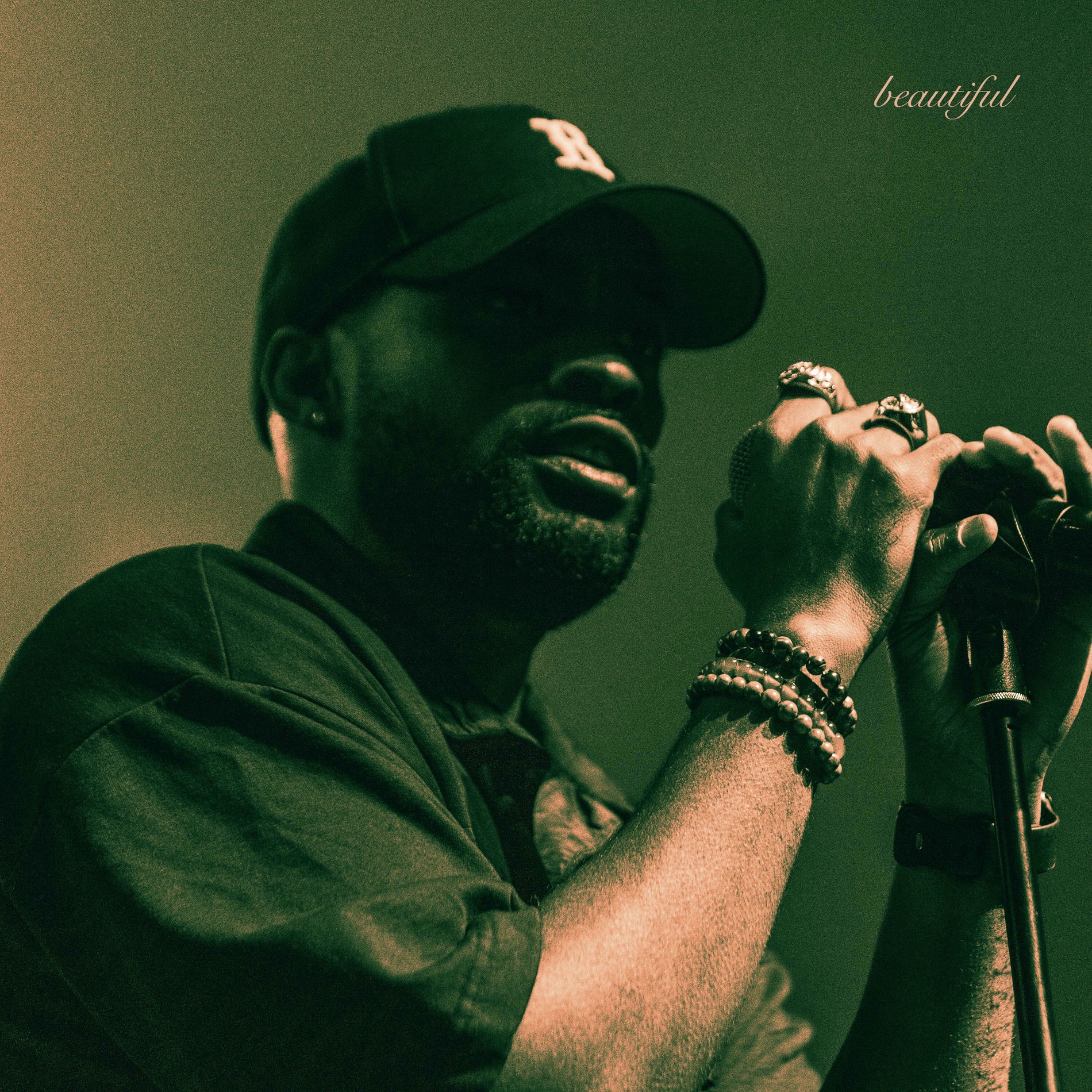 Album cover of Beautiful