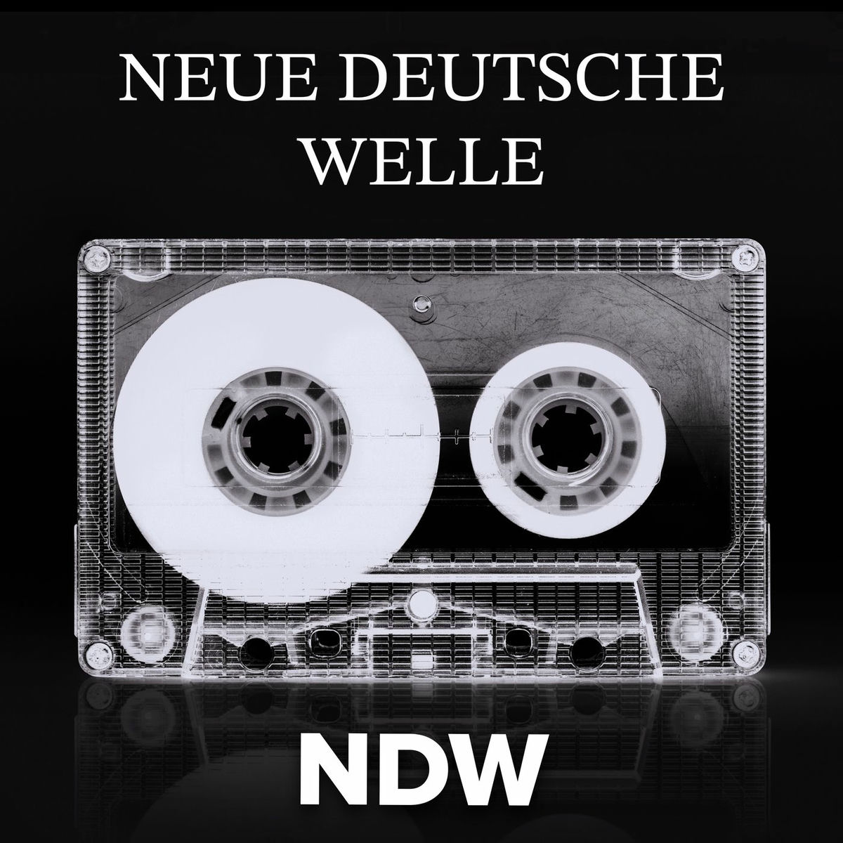 Album cover of NDW: Neue Deutsche Welle