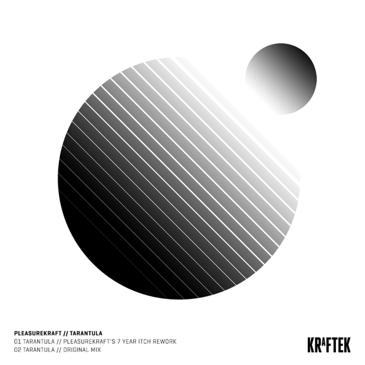 Album cover of Tarantula