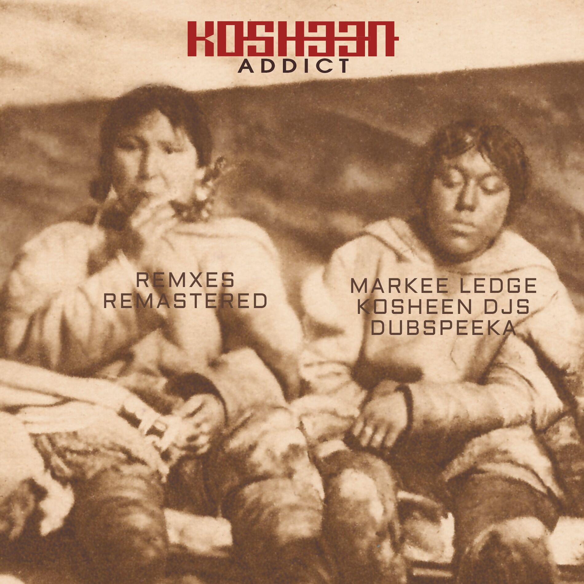Album cover of Addict (Remixes)