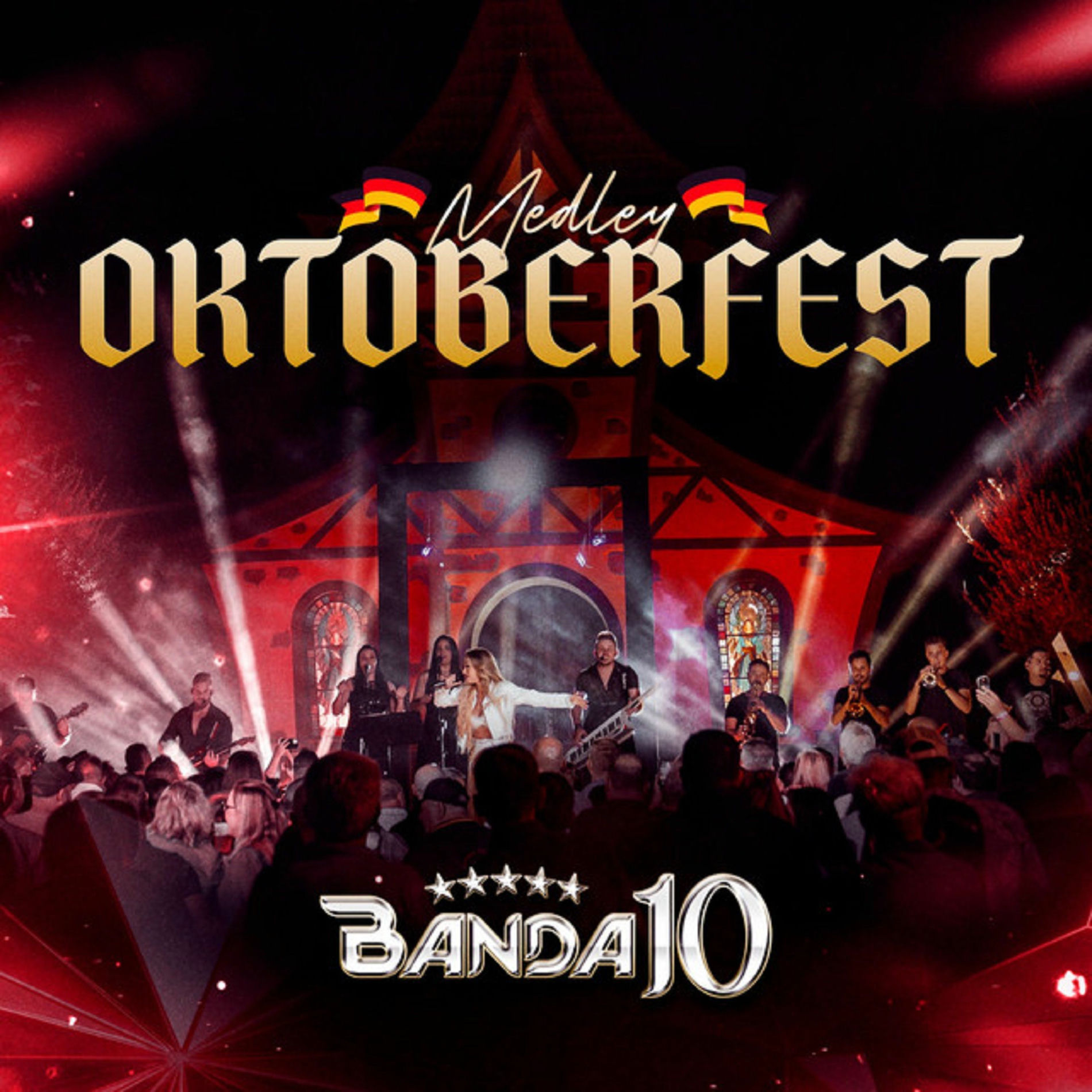 Album cover of Medley Oktoberfest