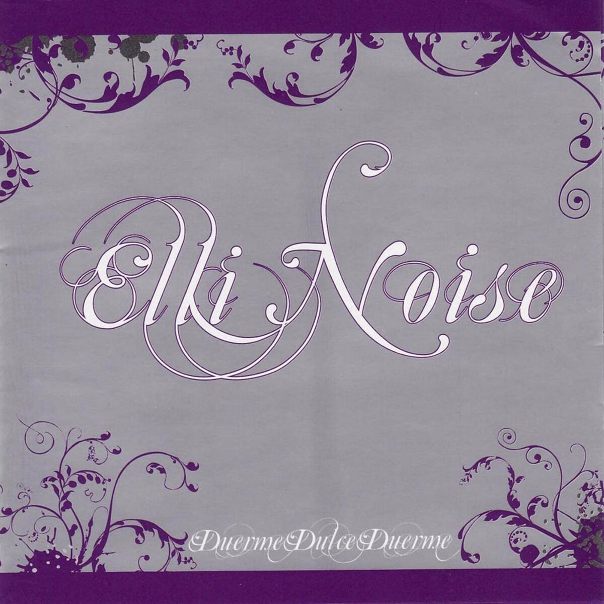 Album cover of Duerme Dulce Duerme
