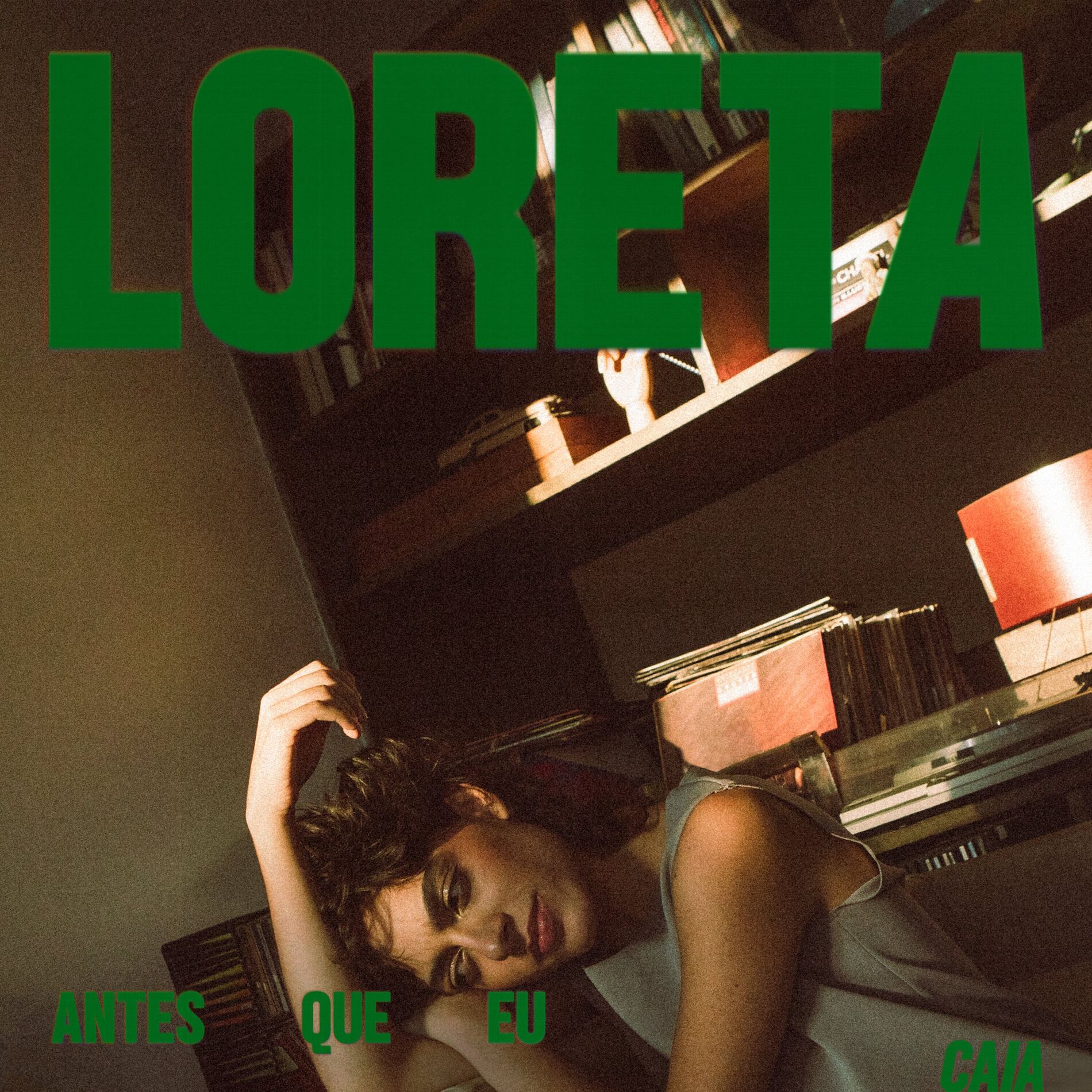 Album cover of Antes Que Eu Caia