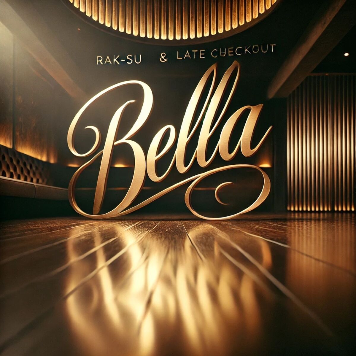 Album cover of Bella