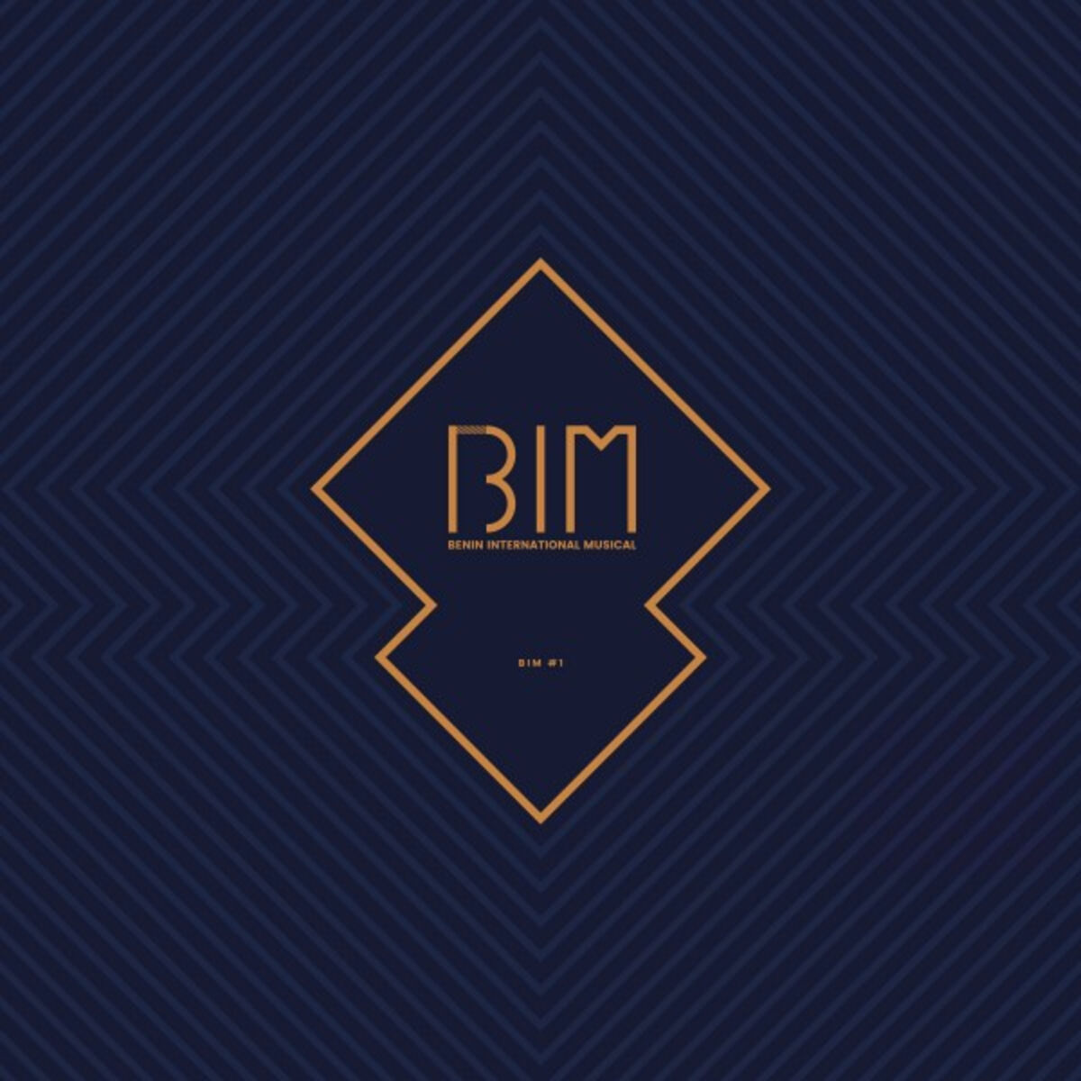 Album cover of BIM#1 (Deluxe Edition)