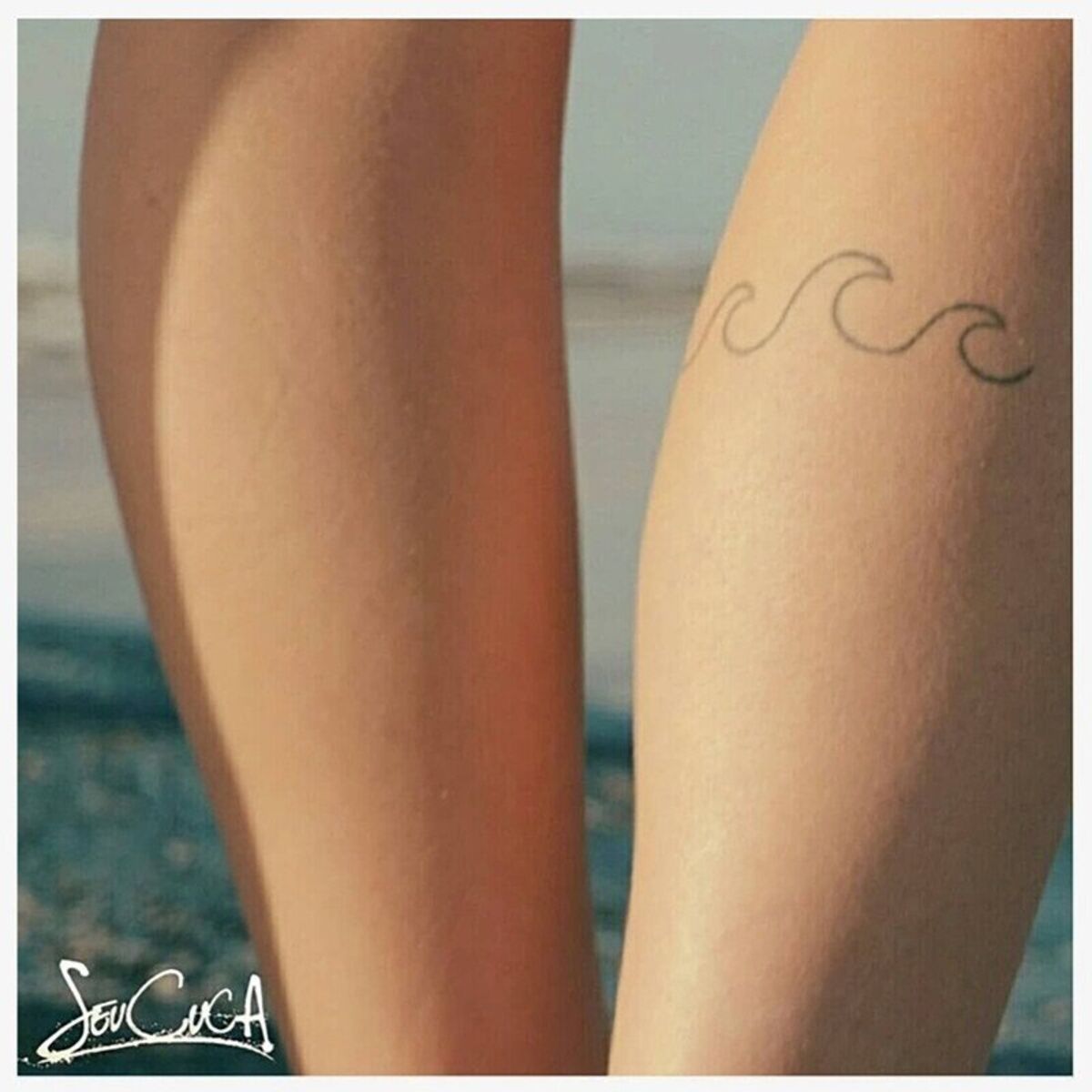 Album cover of Vamos Correr Pro Mar