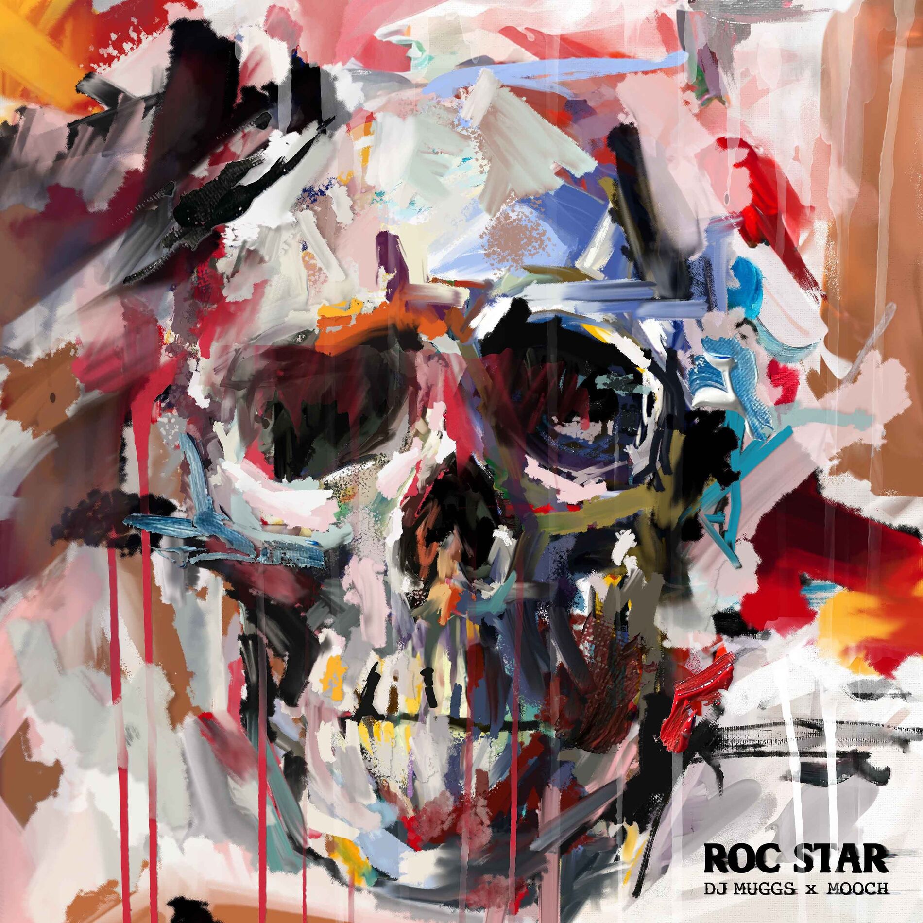 Album cover of ROC STAR