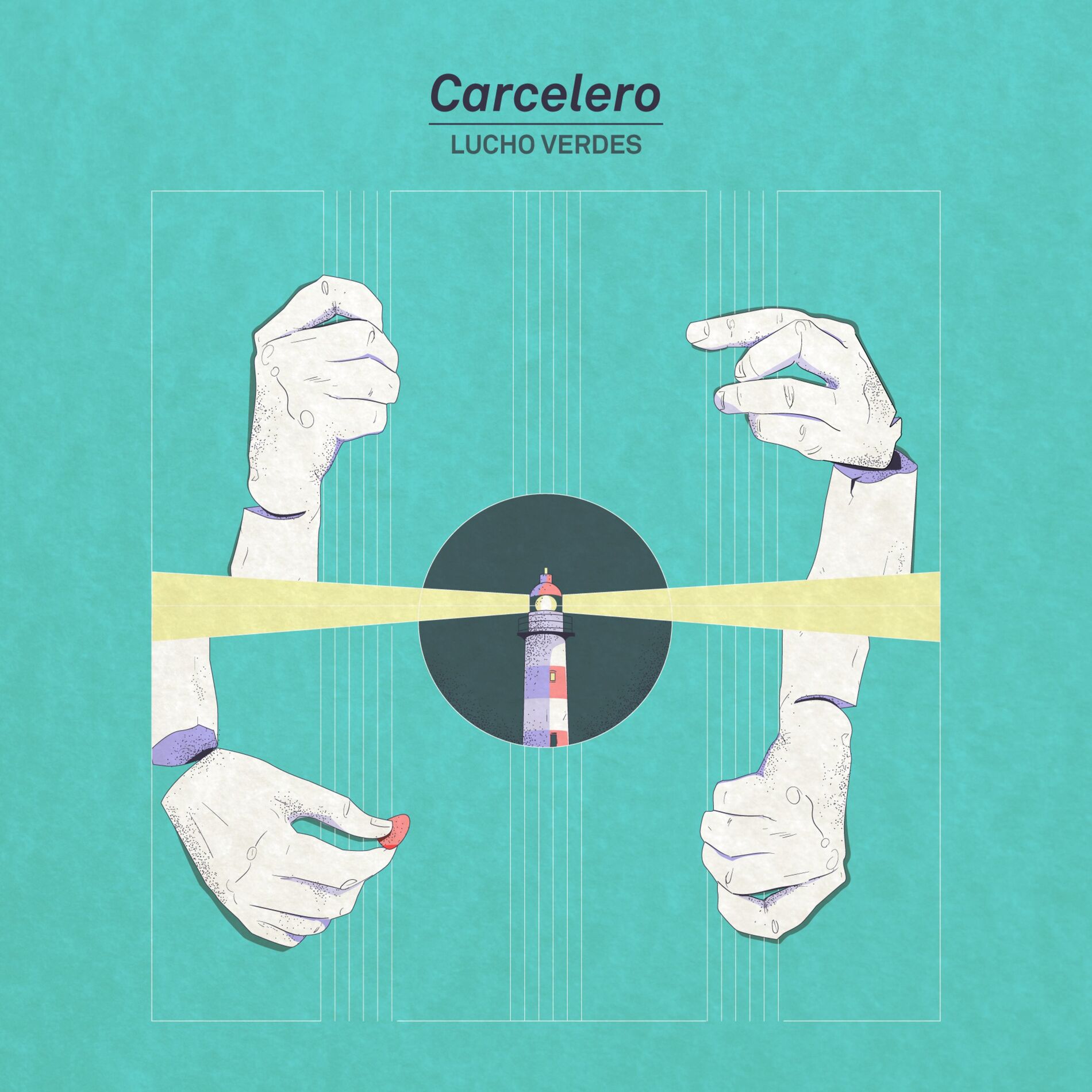 Album cover of Carcelero