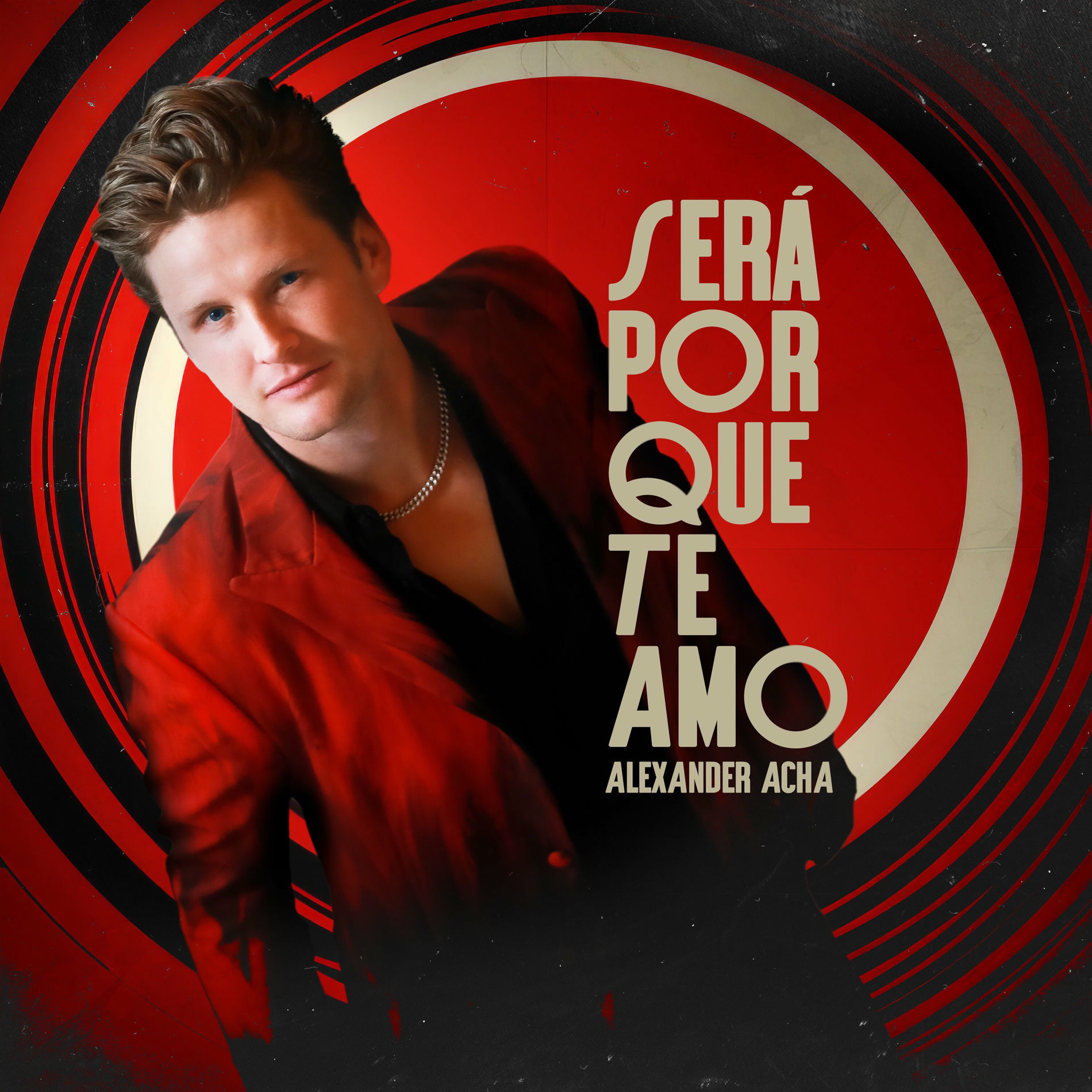 Album cover of Será Porque Te Amo