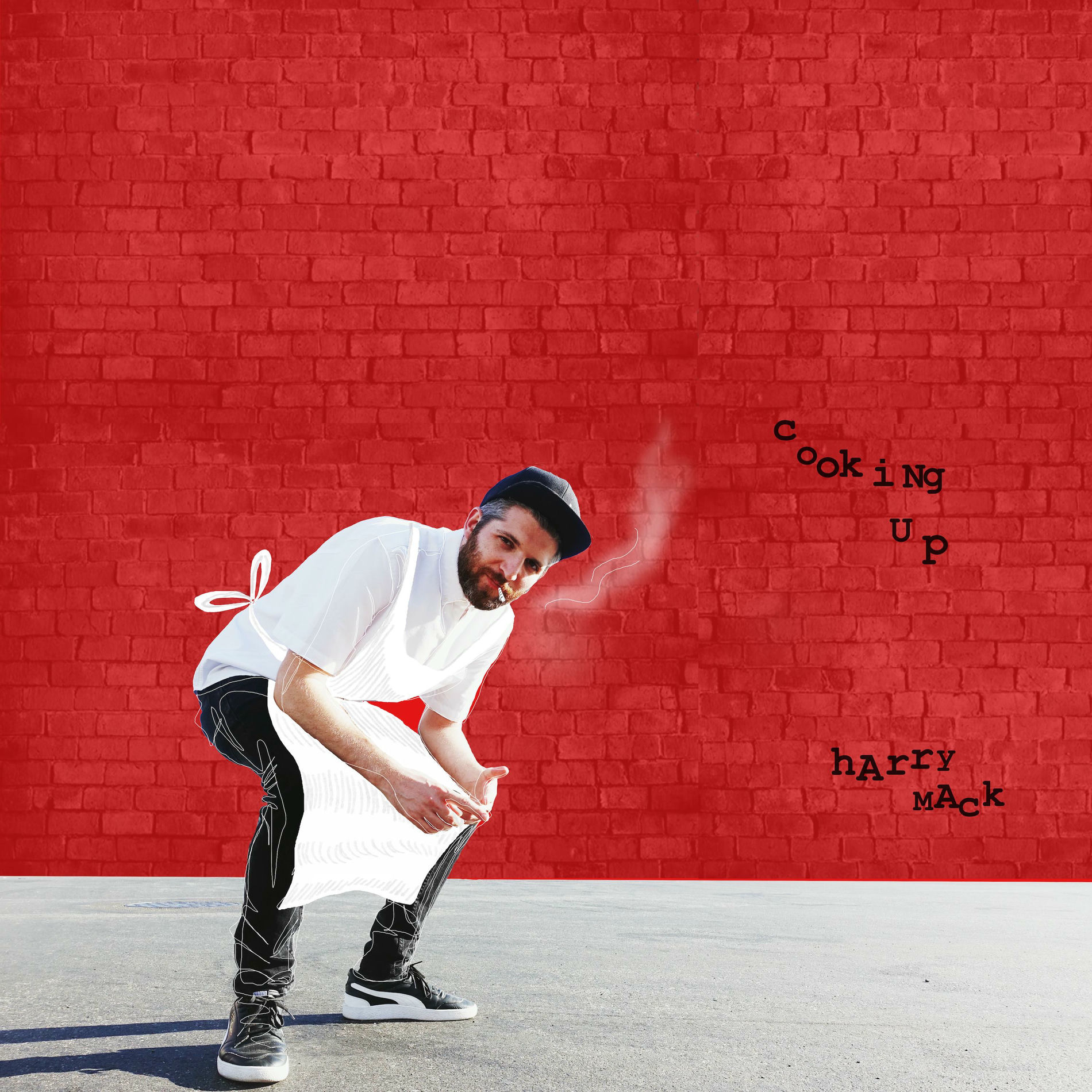 Album cover of Cooking Up