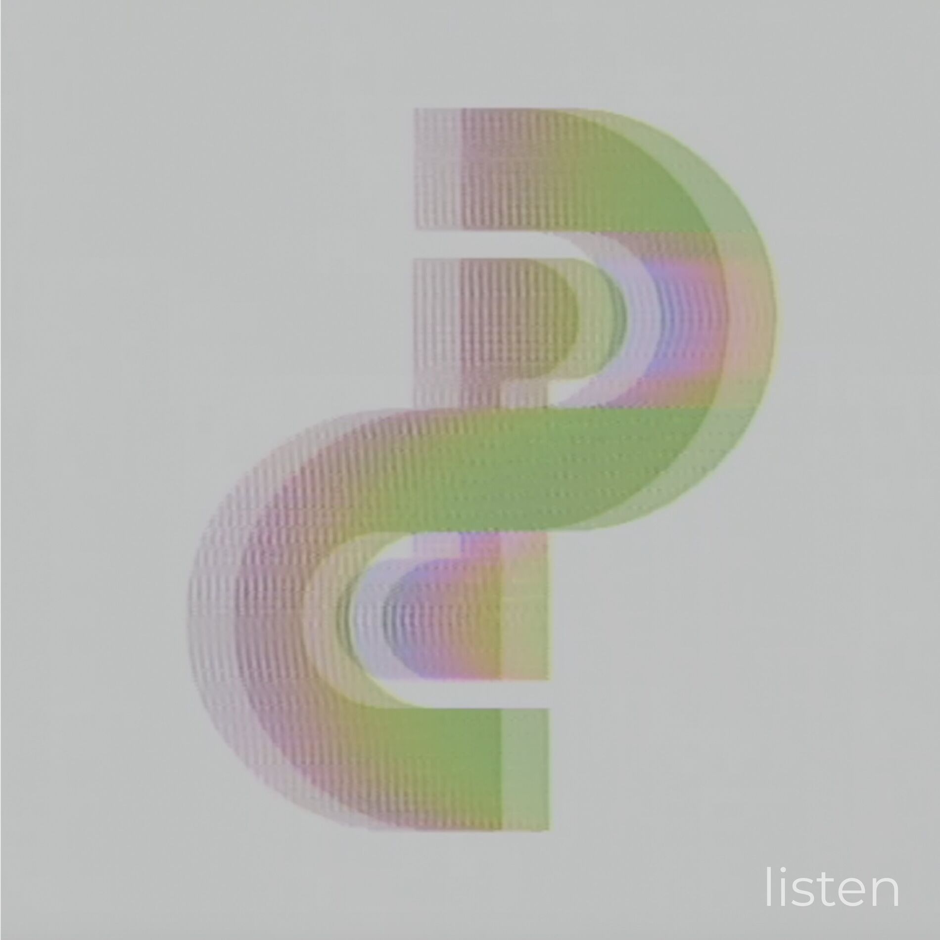 Album cover of Listen