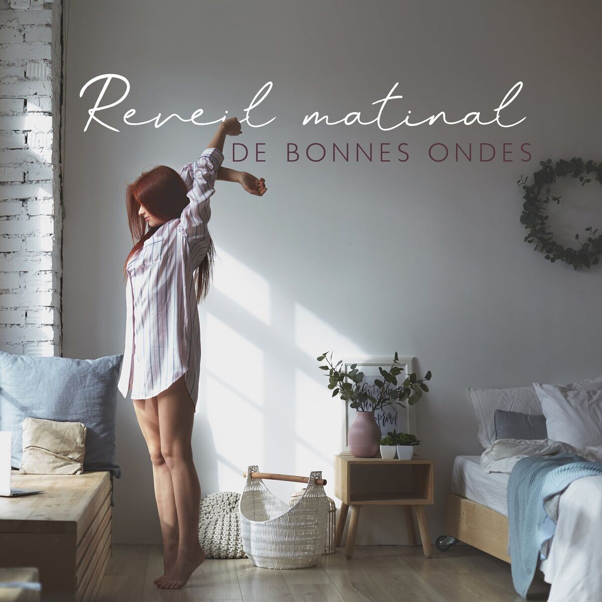 Album cover of Réveil matinal: De bonnes ondes - Le réveil de la nature sonne