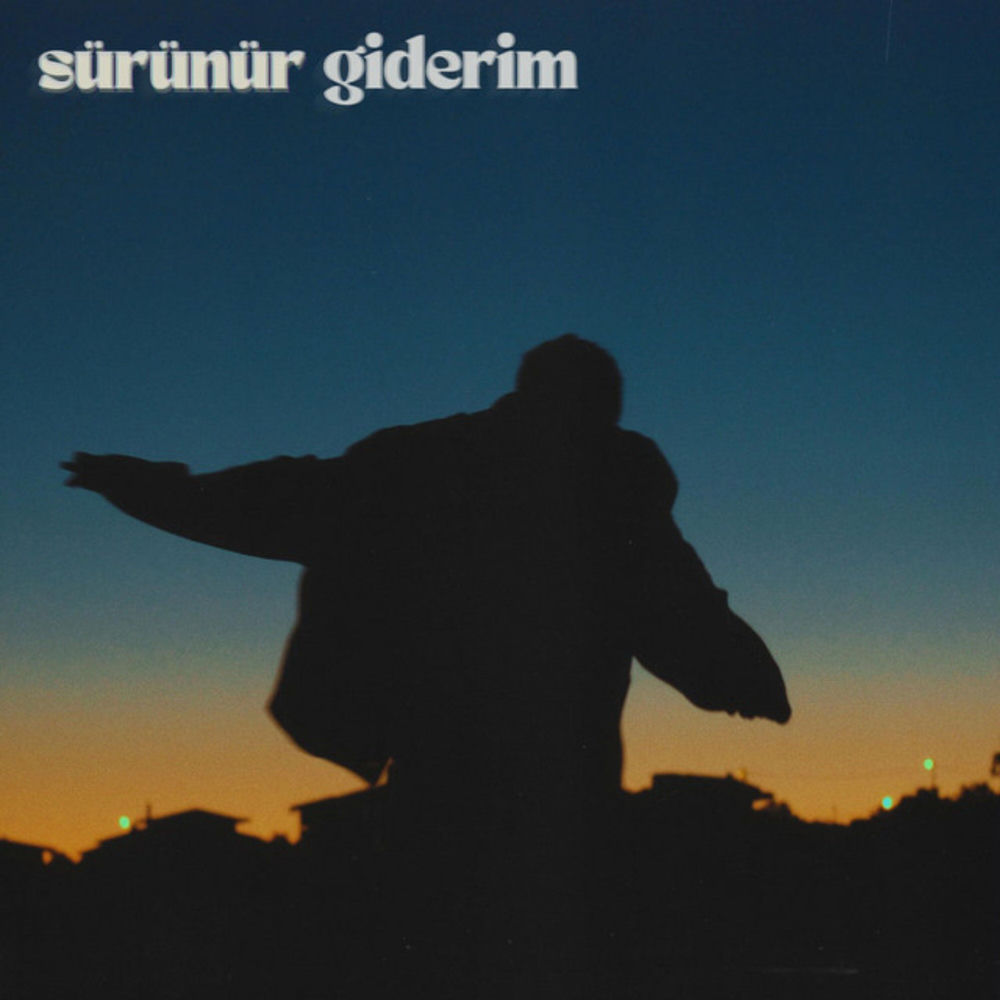 Sürünür Giderim cover