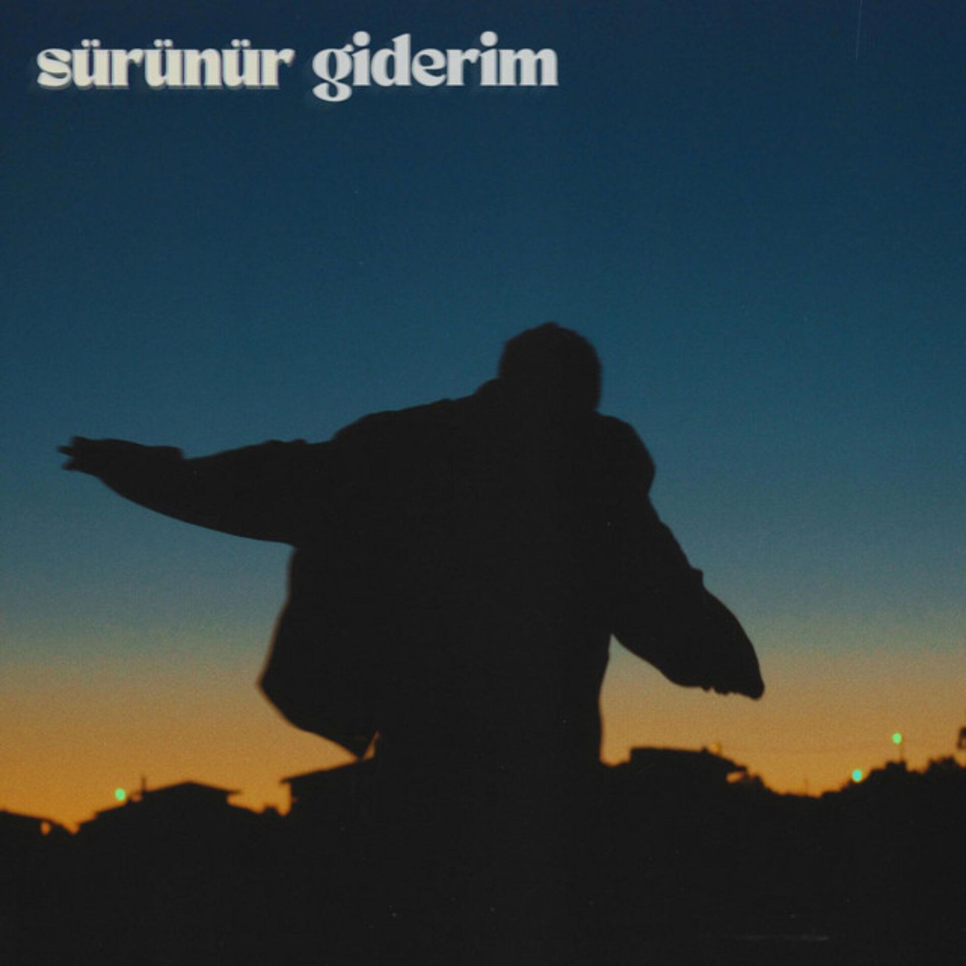 Album cover of Sürünür Giderim