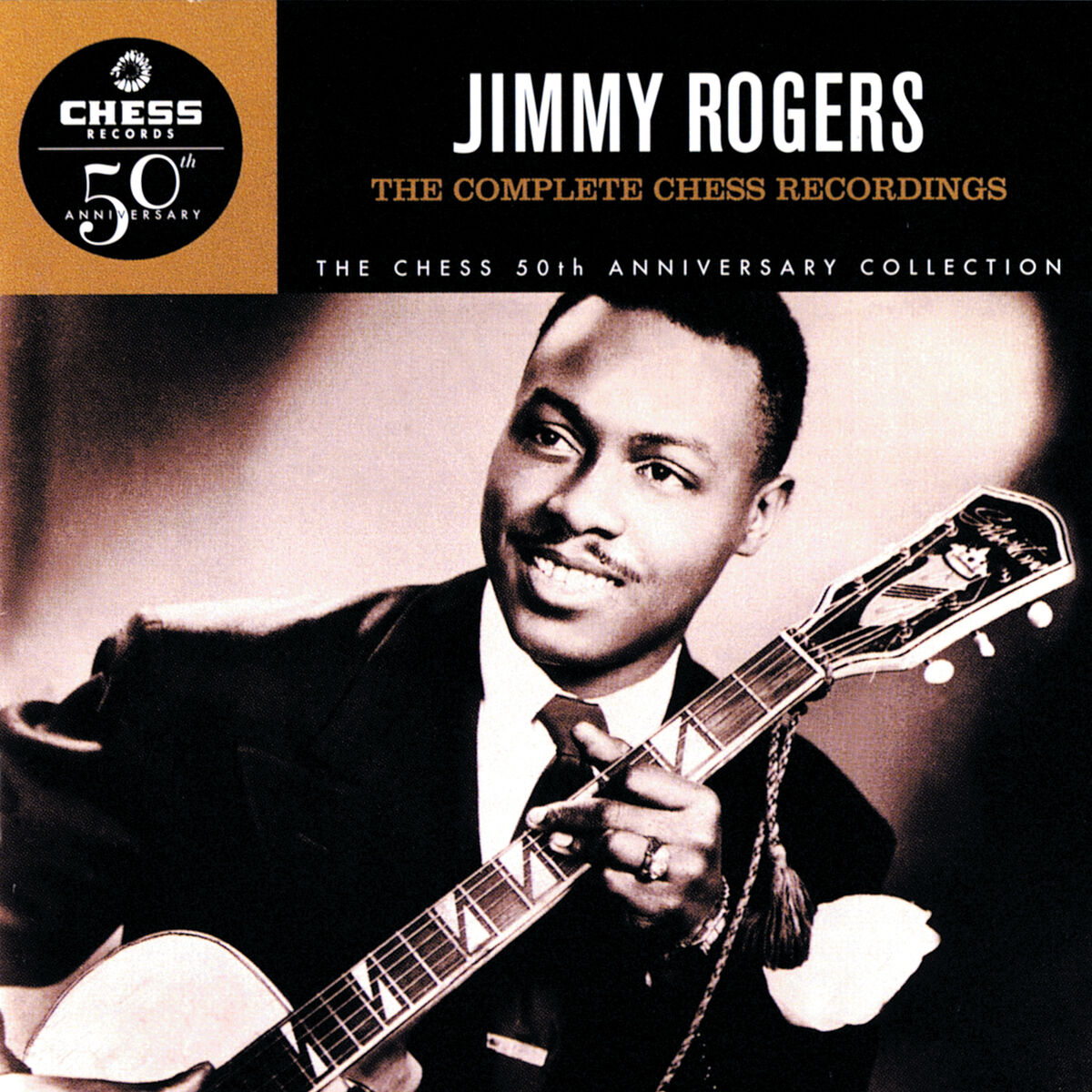 Album cover of The Complete Chess Recordings