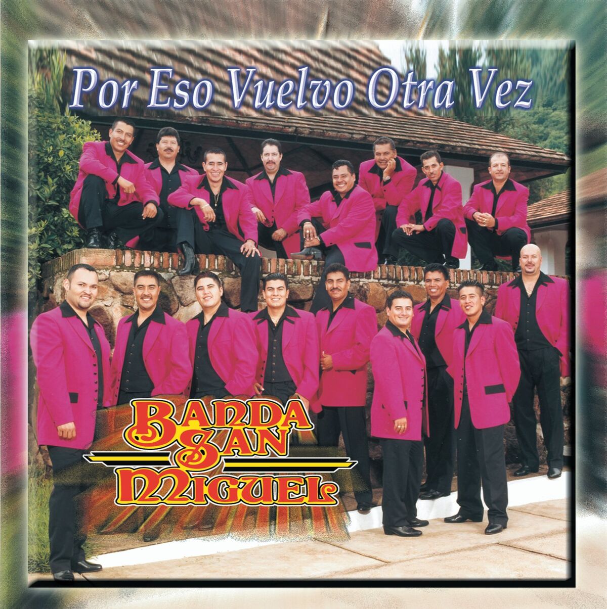 Album cover of La Chica De La Escuela