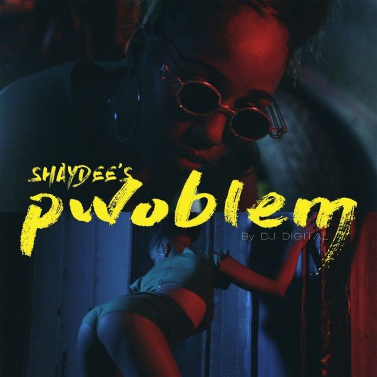 Album cover of Pwoblem