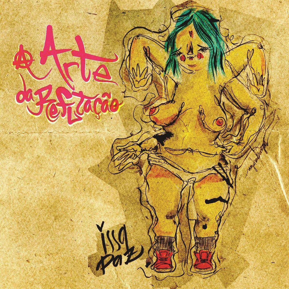 Album cover of Arte da Refutação