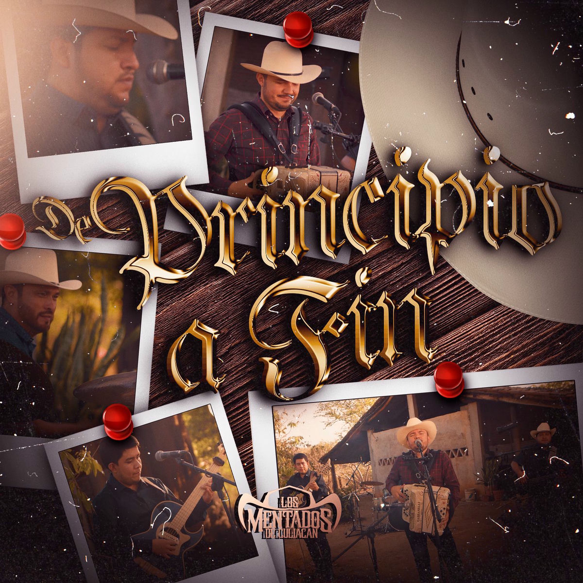 Album cover of De Principio A Fin
