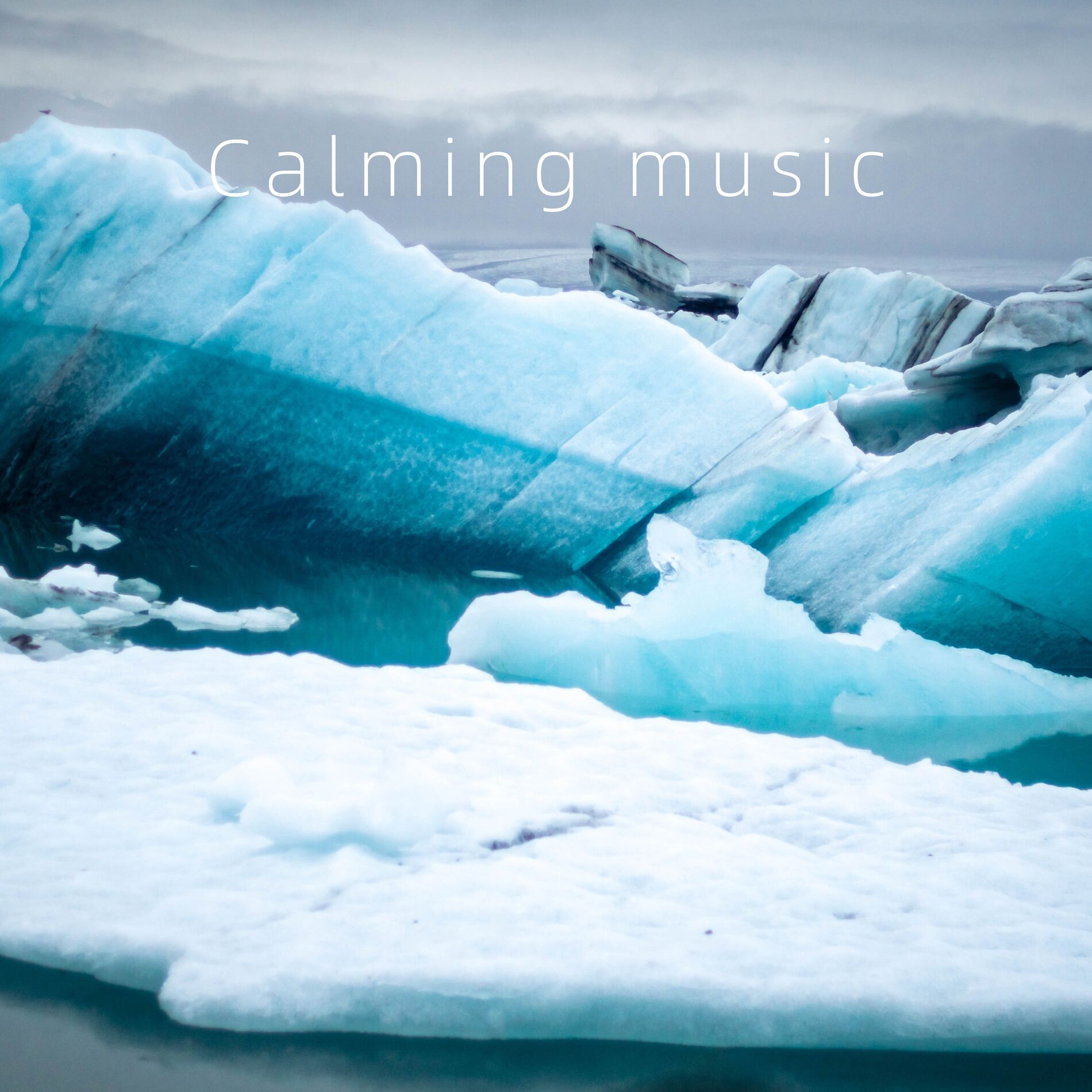 Album cover of Calming music
