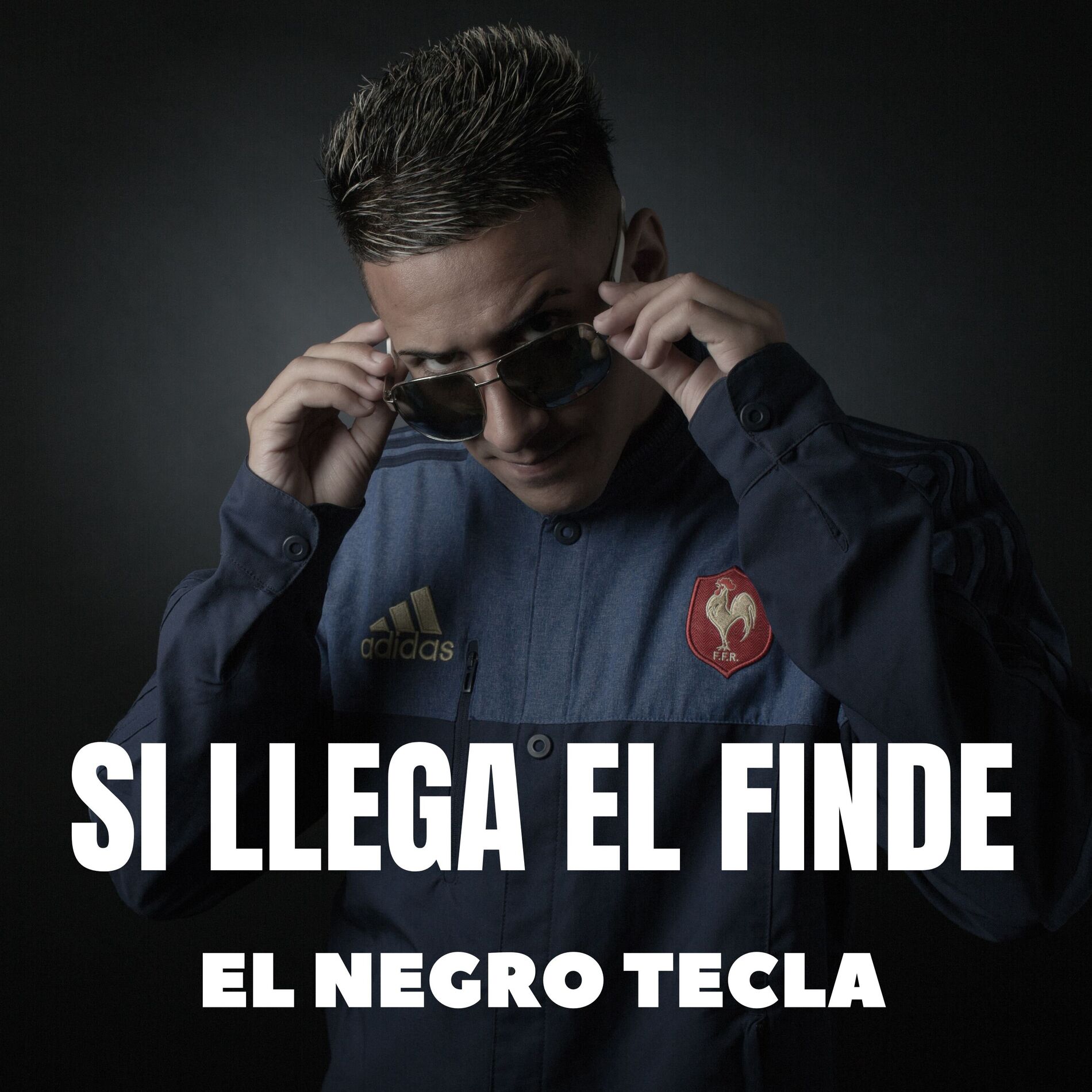 Album cover of Si Llega el Finde