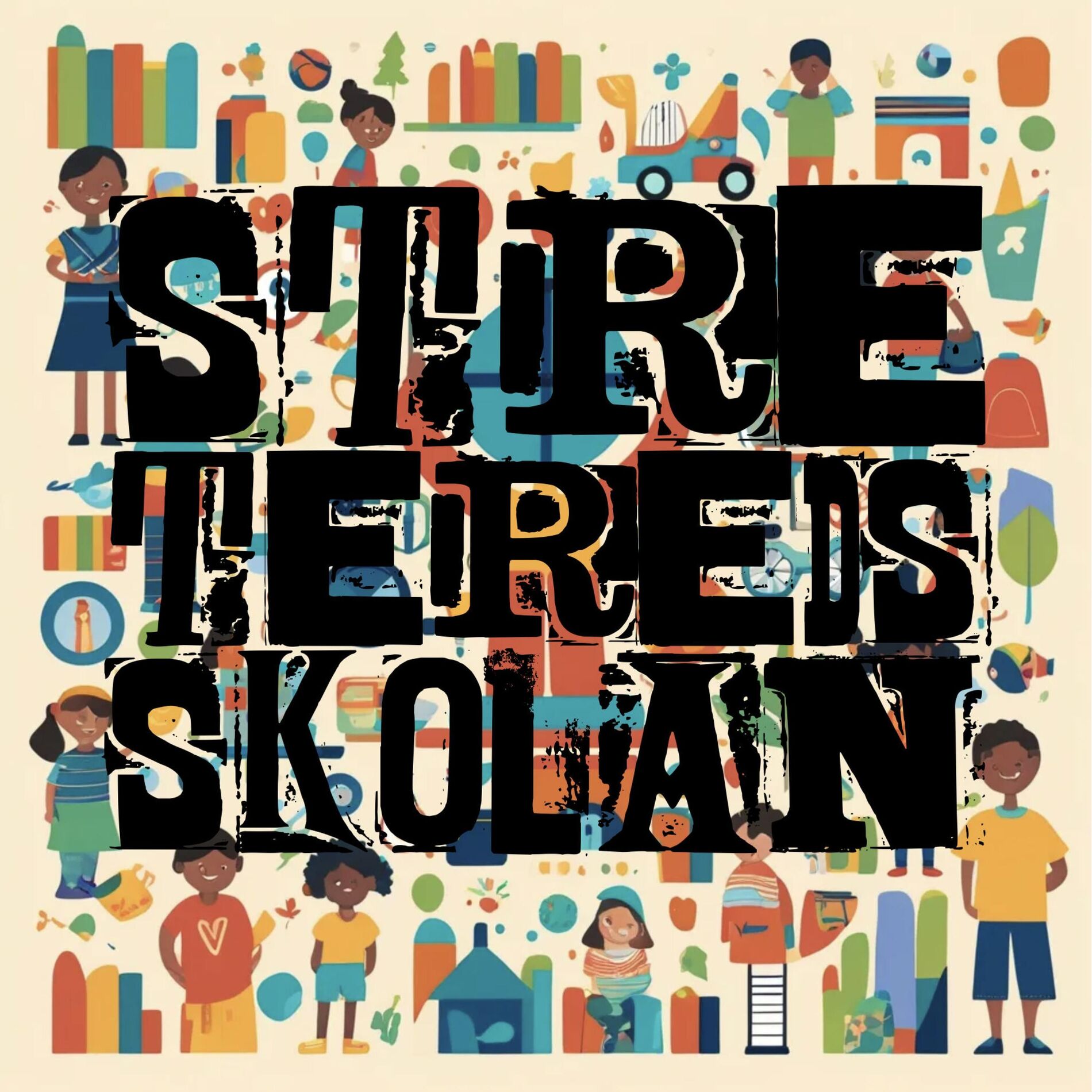 Album cover of Streteredsskolan VT25