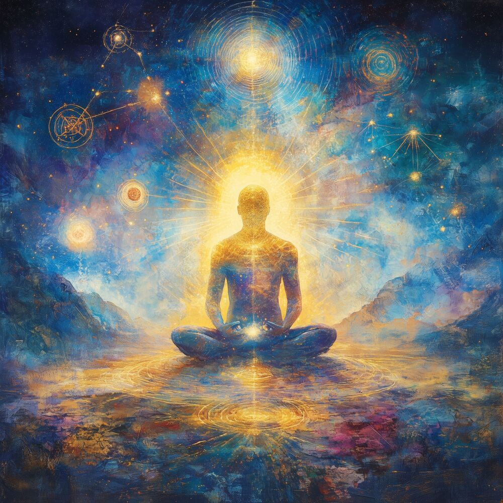 Picture of Celestial Healing Frequencies