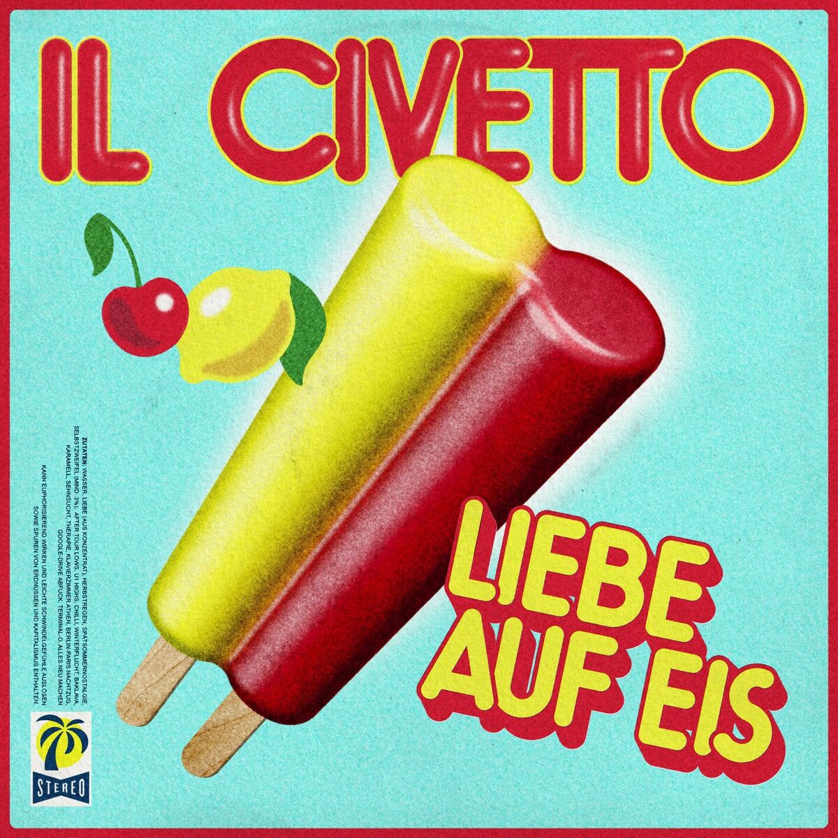 Album cover of Liebe auf Eis