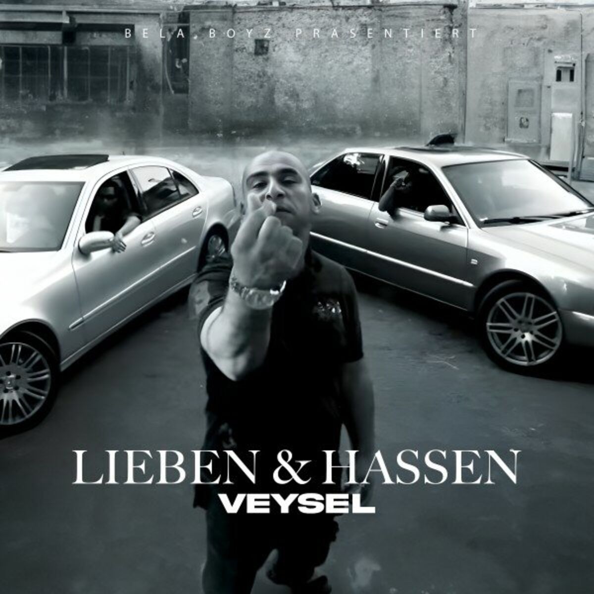 Album cover of Lieben & Hassen