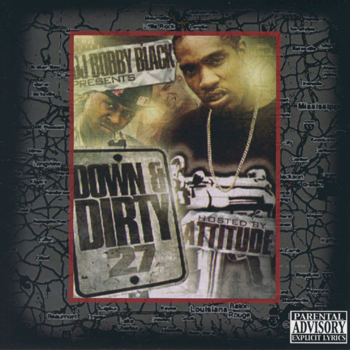 Album cover of DJ Bobby Black Presents: Down and Dirty 27