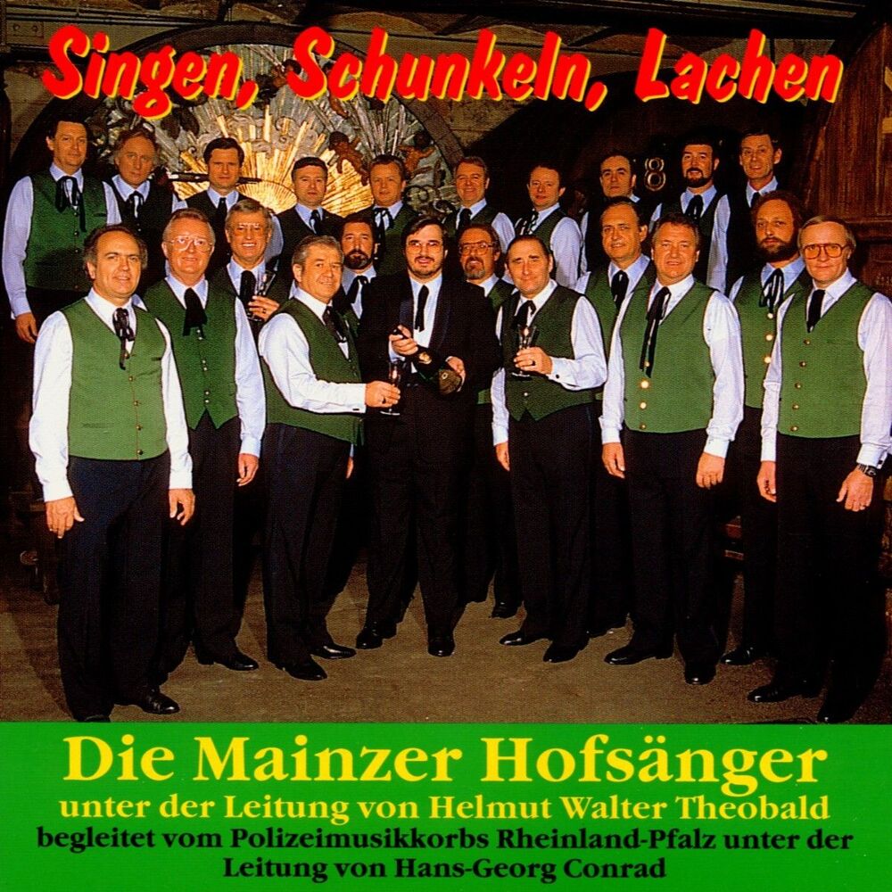 Picture of Singen, Schunkeln, Lachen