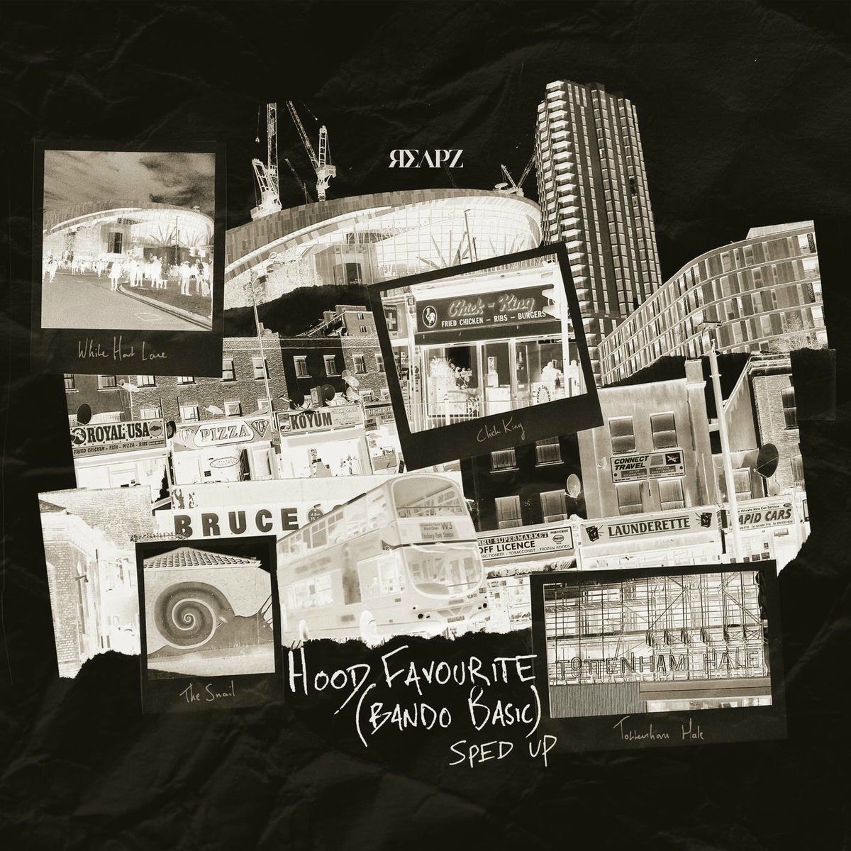 Album cover of Hood Favourite (Bando Basic)