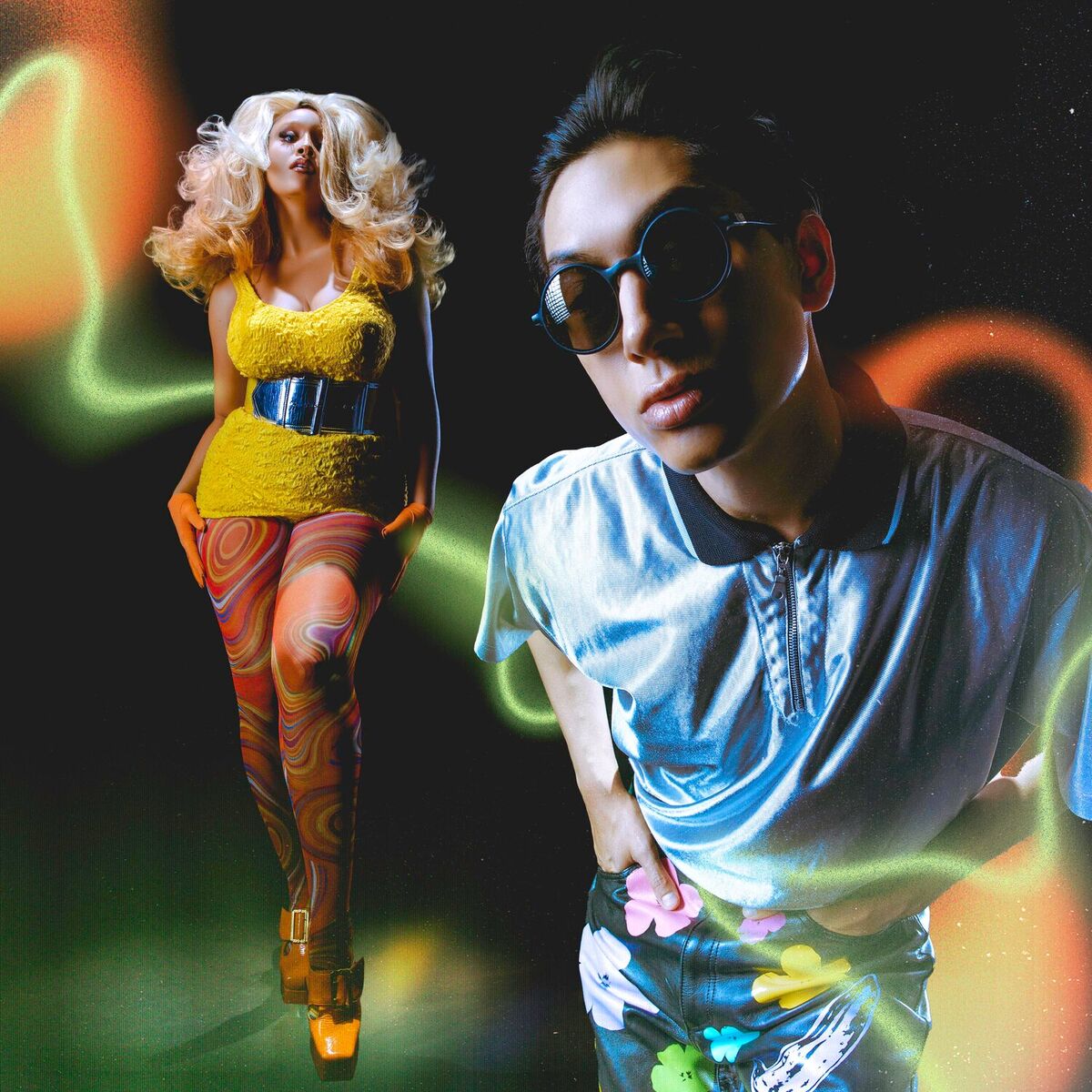 Album cover of All Night Party On