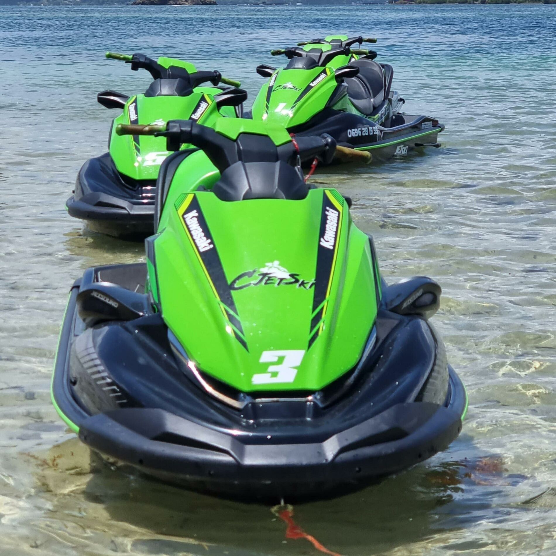 Album cover of Jet Ski