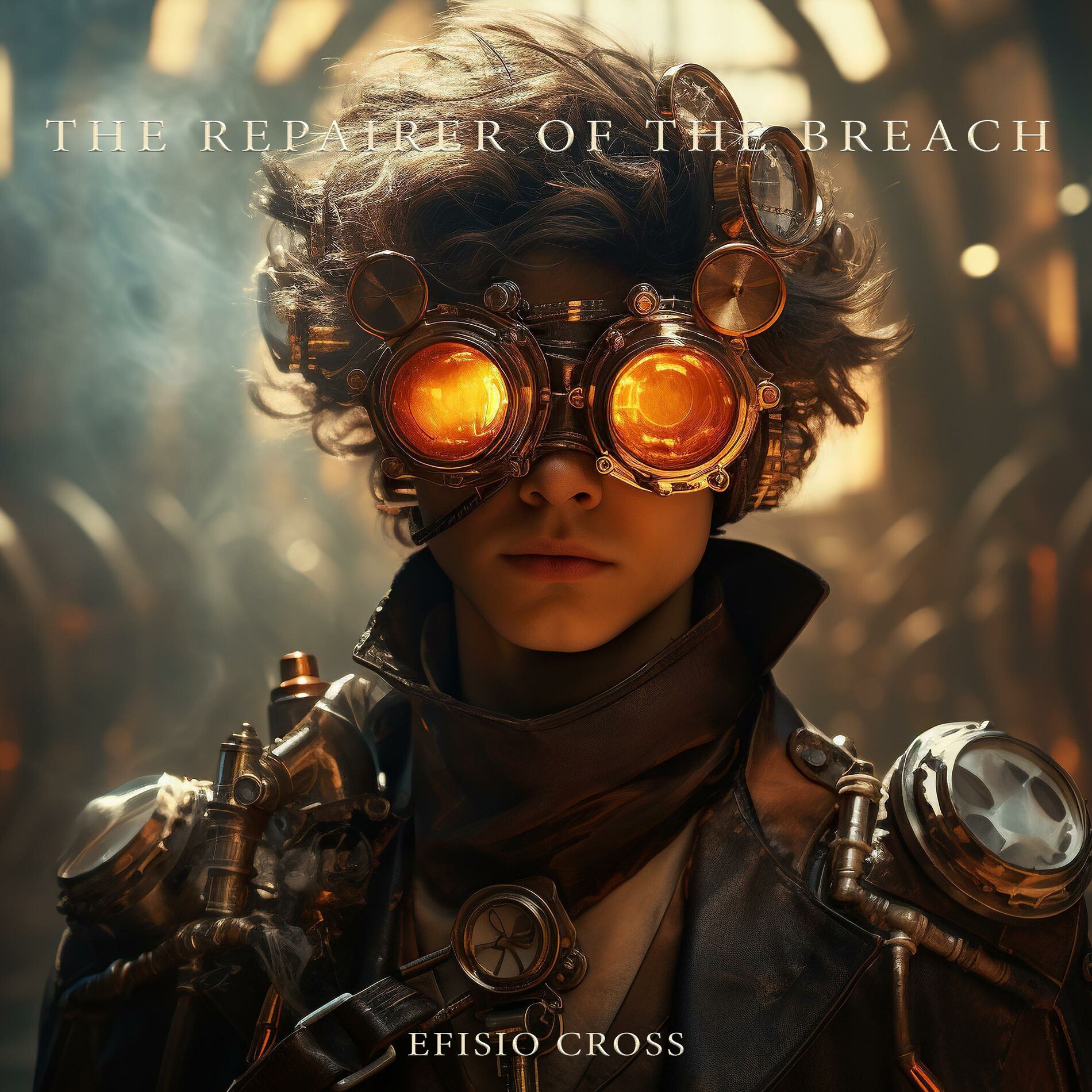 Album cover of The Repairer Of The Breach
