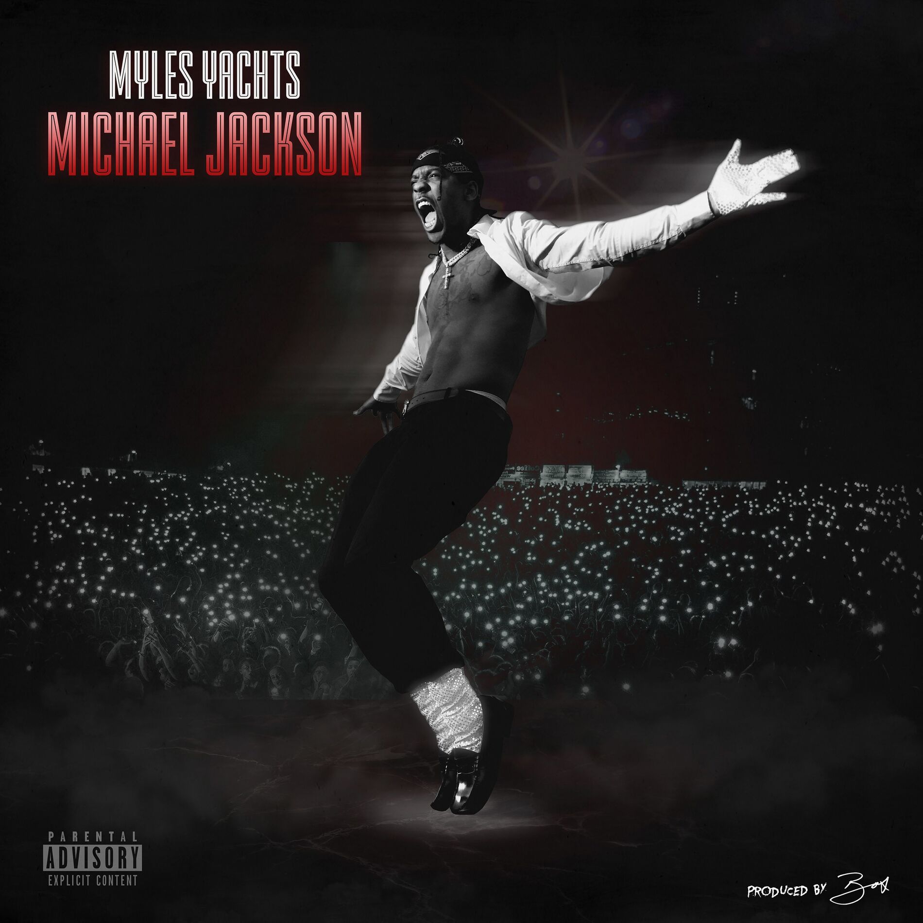 Album cover of Michael Jackson