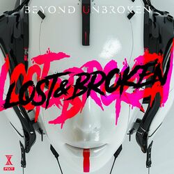 Cover of Lost and Broken