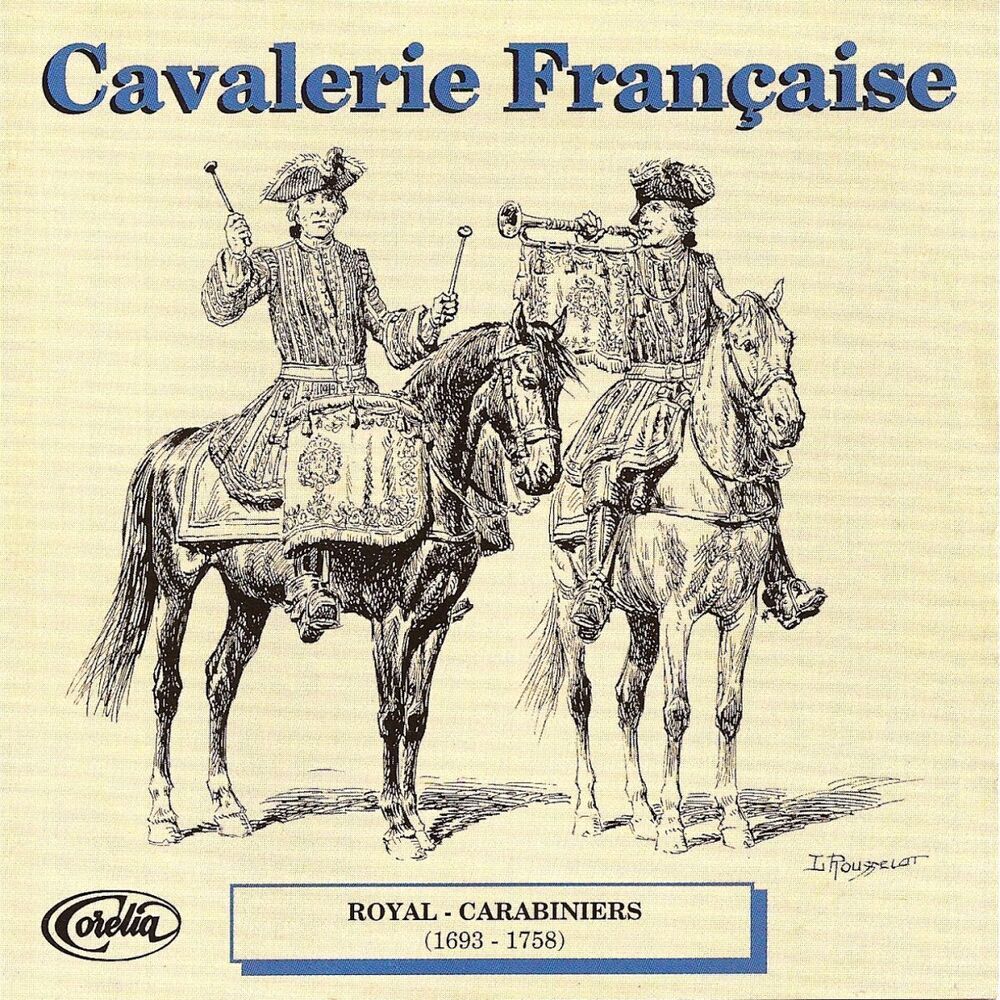 Picture of Cavalerie Française