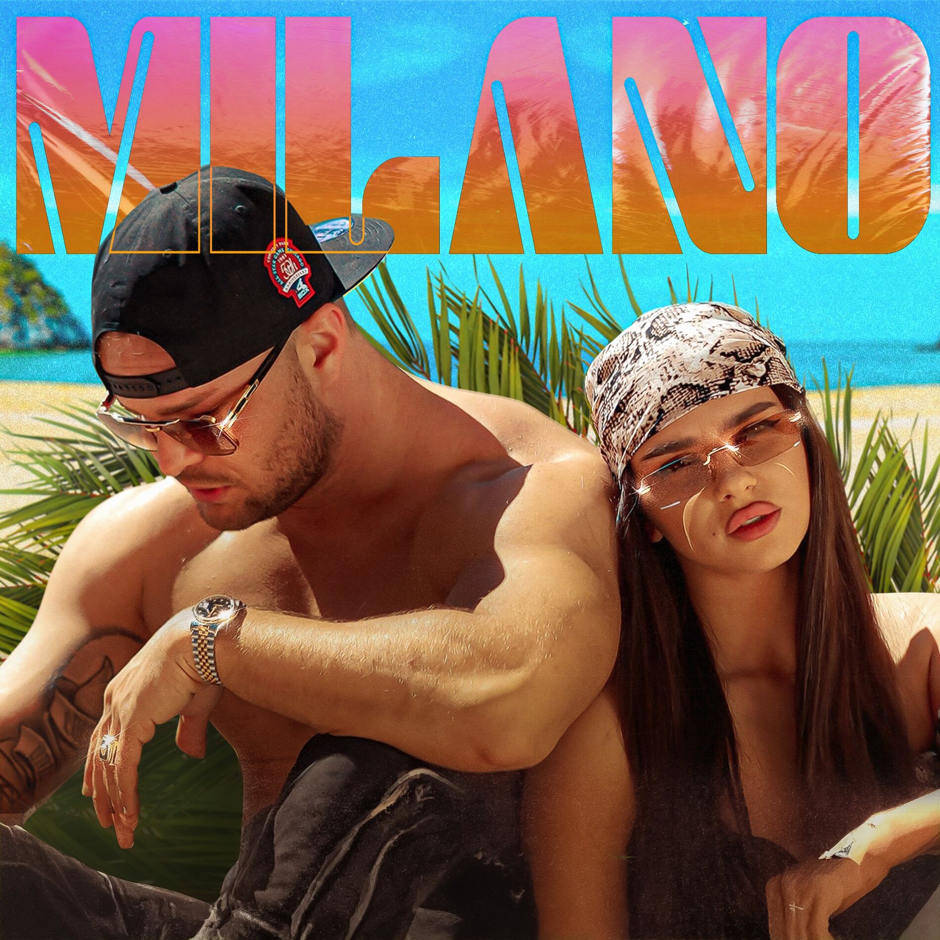 Album cover of MILANO