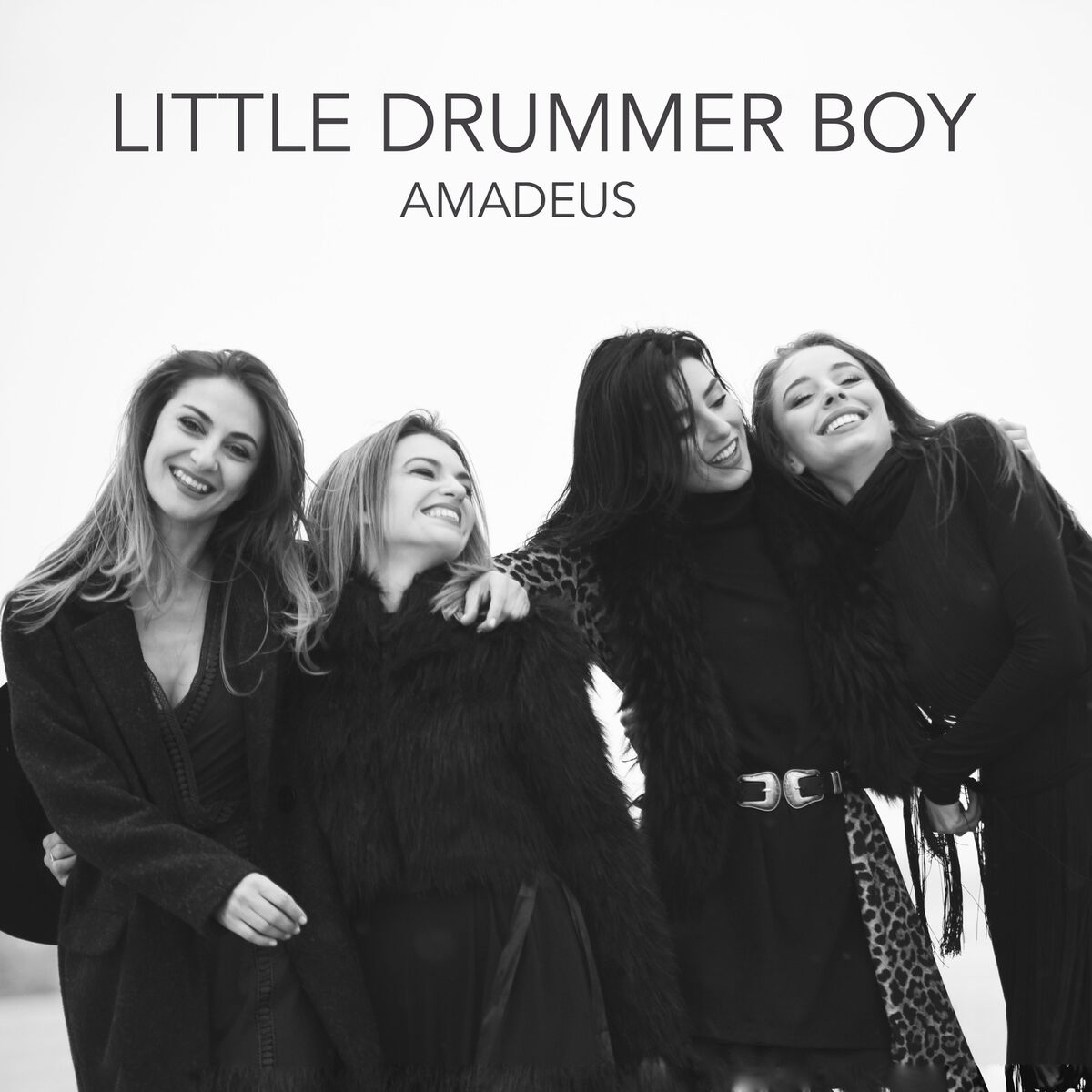 Album cover of Little Drummer Boy