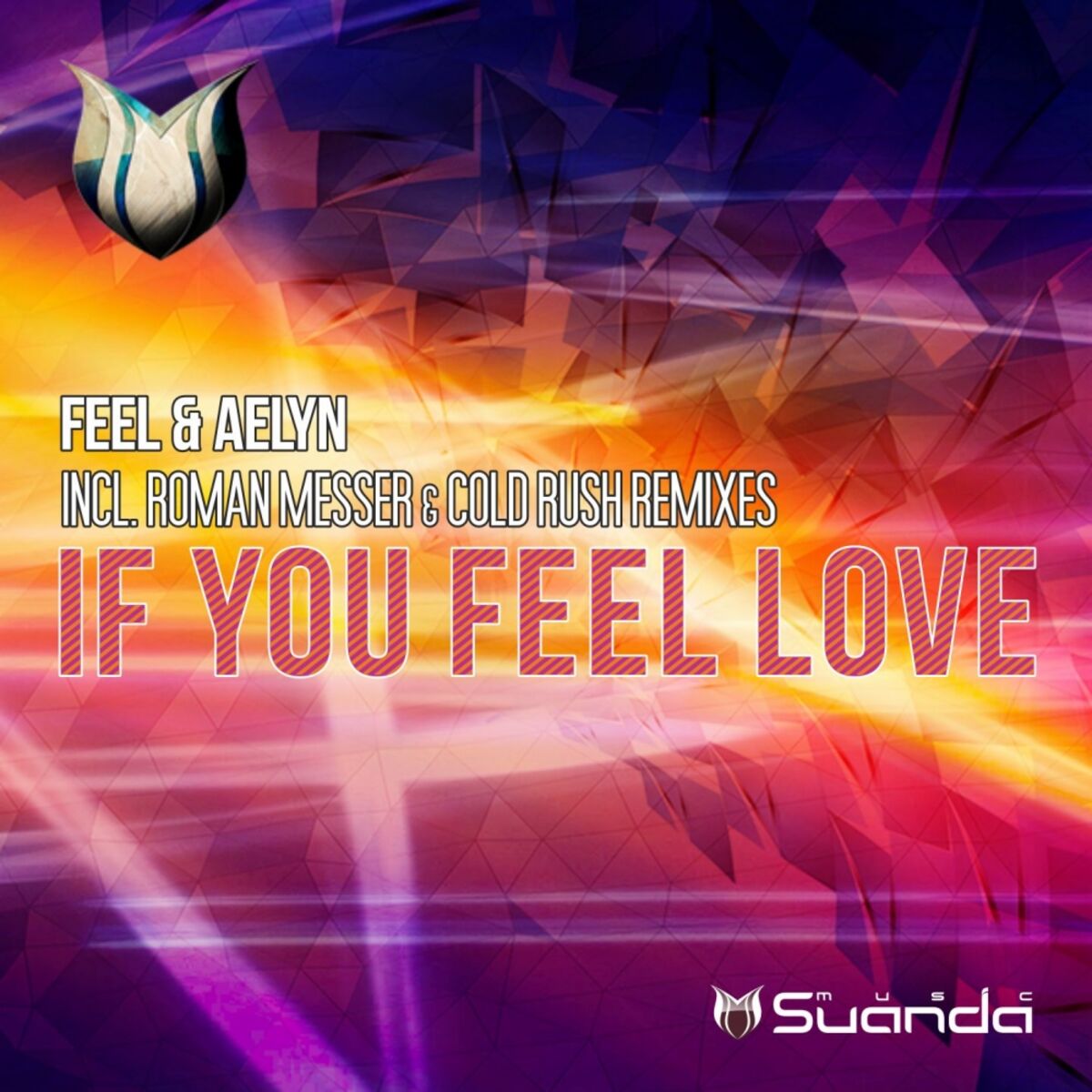 Album cover of If You Feel Love